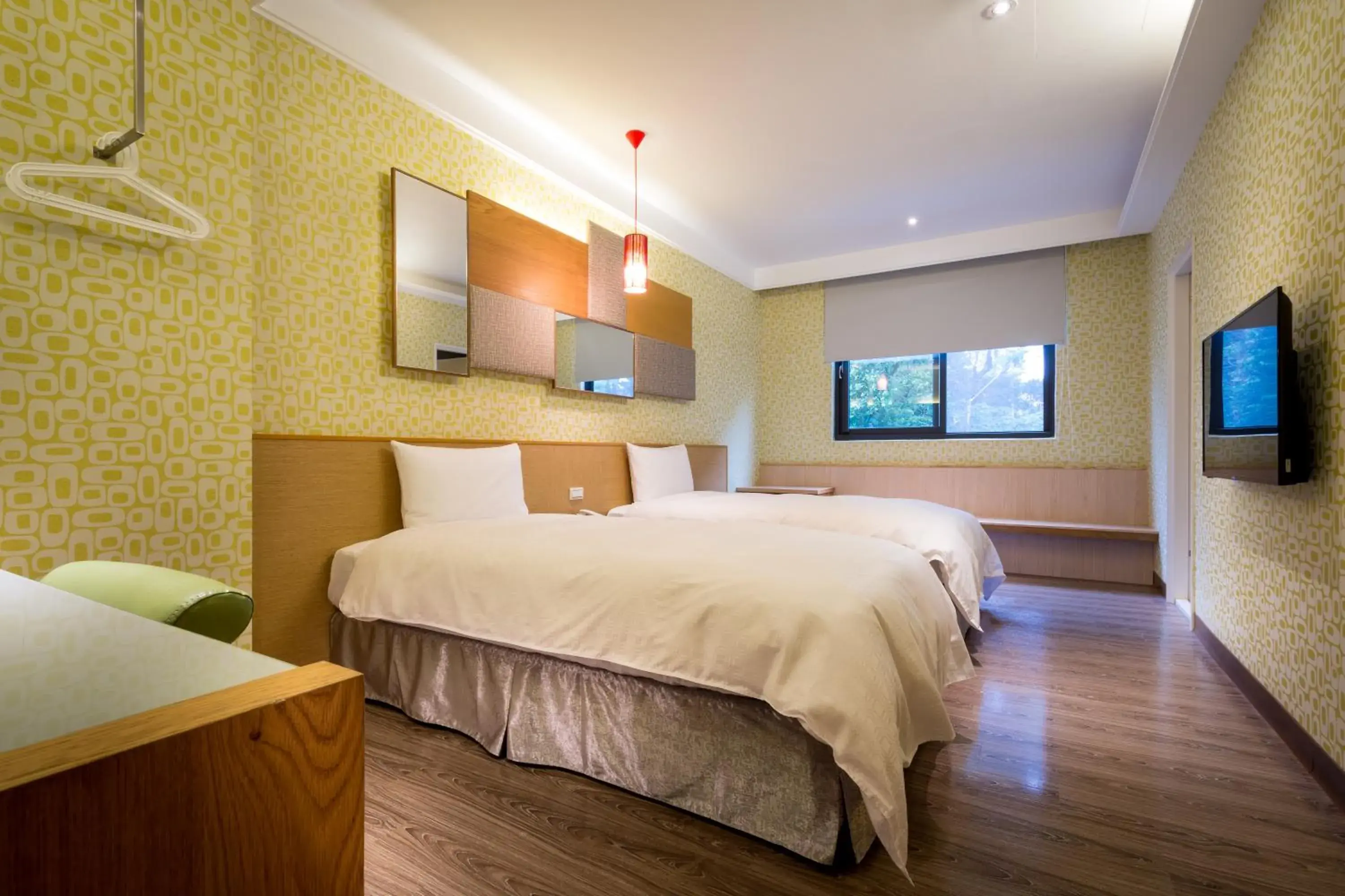 Standard Twin Room in liHotel Standard Twin Room in liHotel