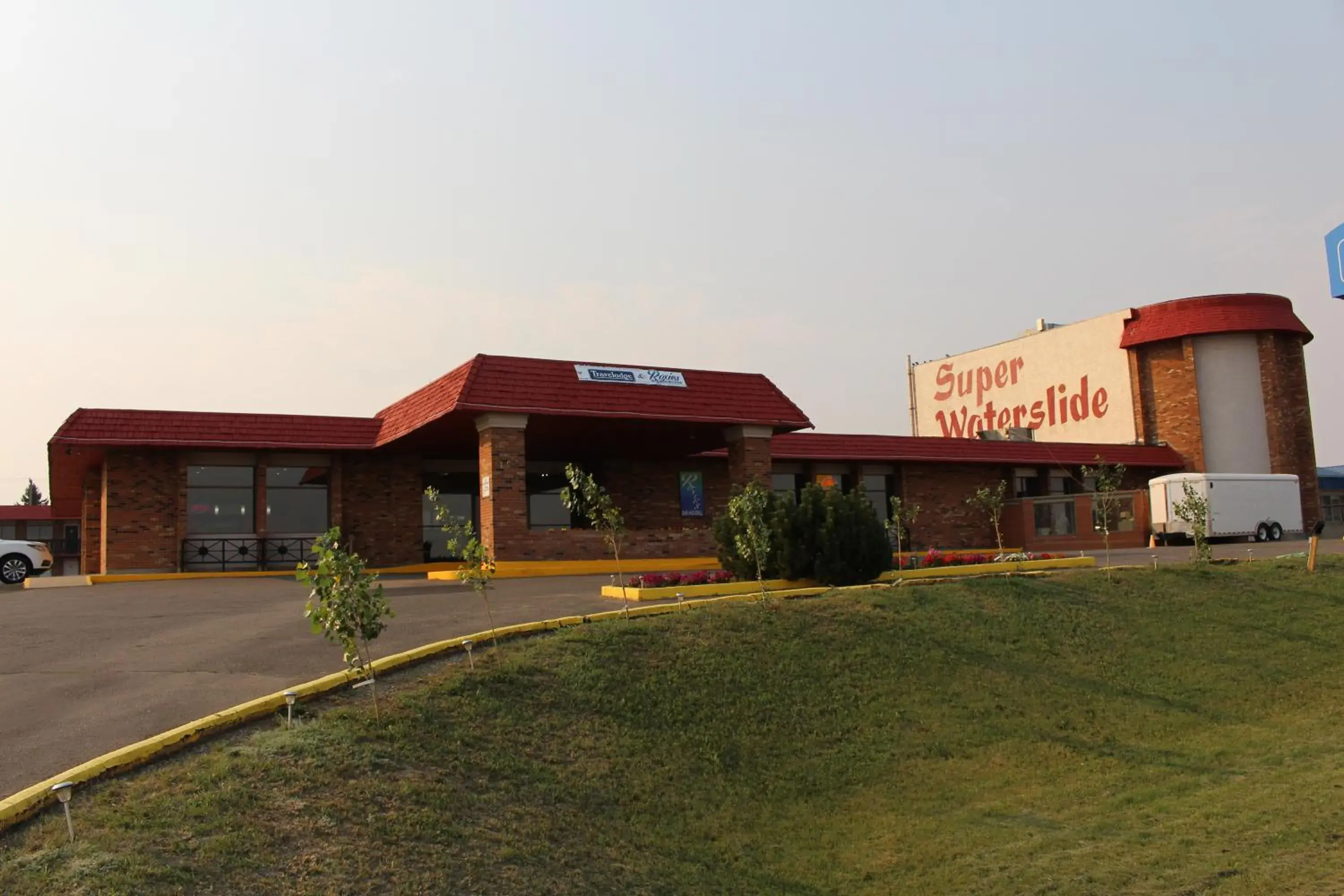 Property building in Travelodge by Wyndham Swift Current Property building in Travelodge by Wyndham Swift Current