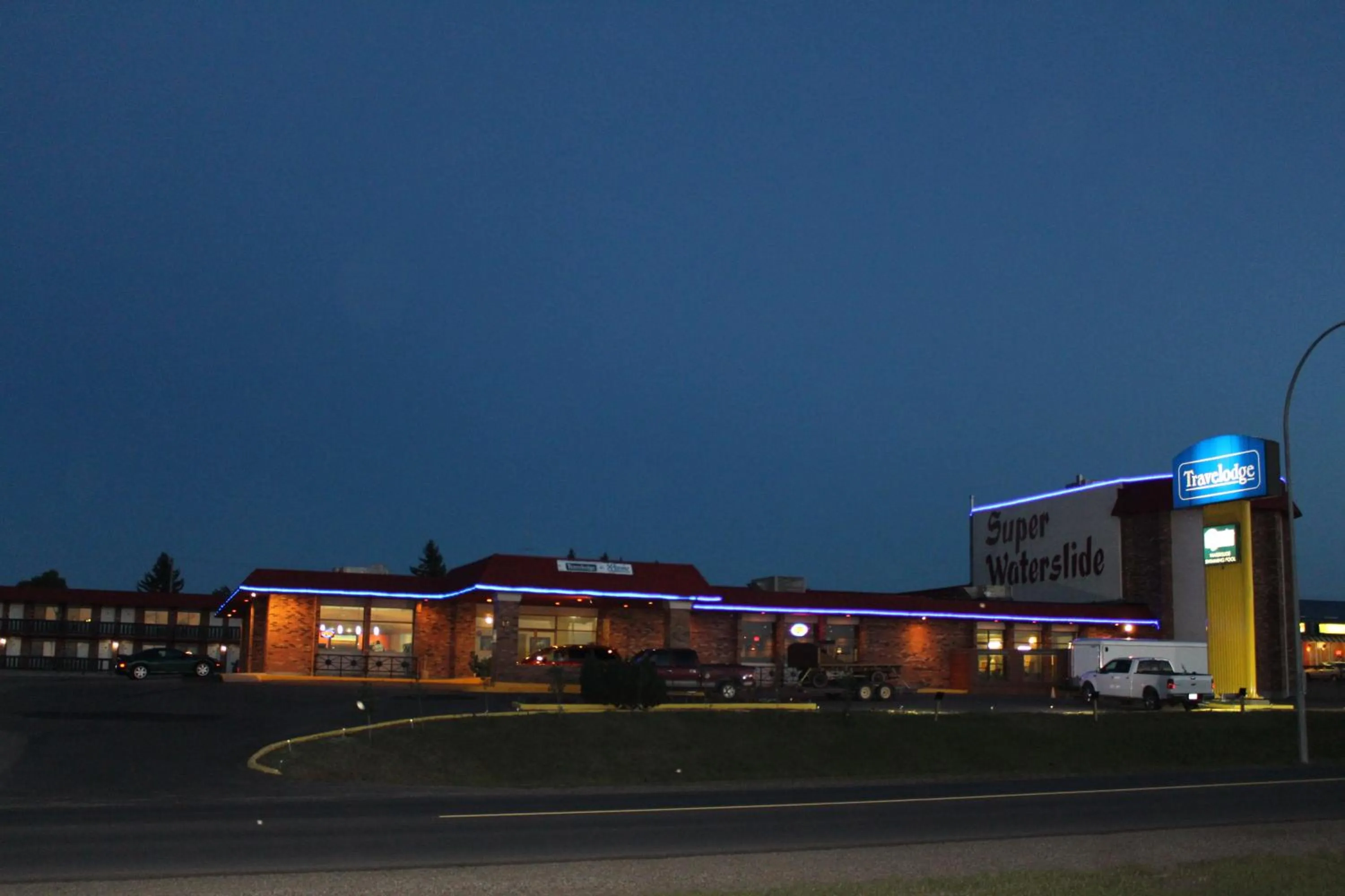 Bird's eye view in Travelodge by Wyndham Swift Current