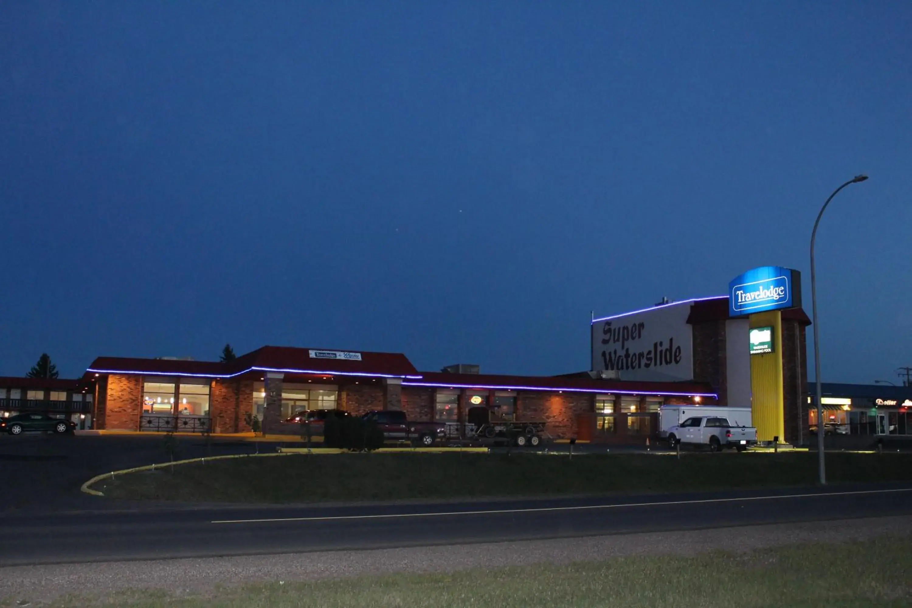 Bird's eye view in Travelodge by Wyndham Swift Current Bird's eye view in Travelodge by Wyndham Swift Current