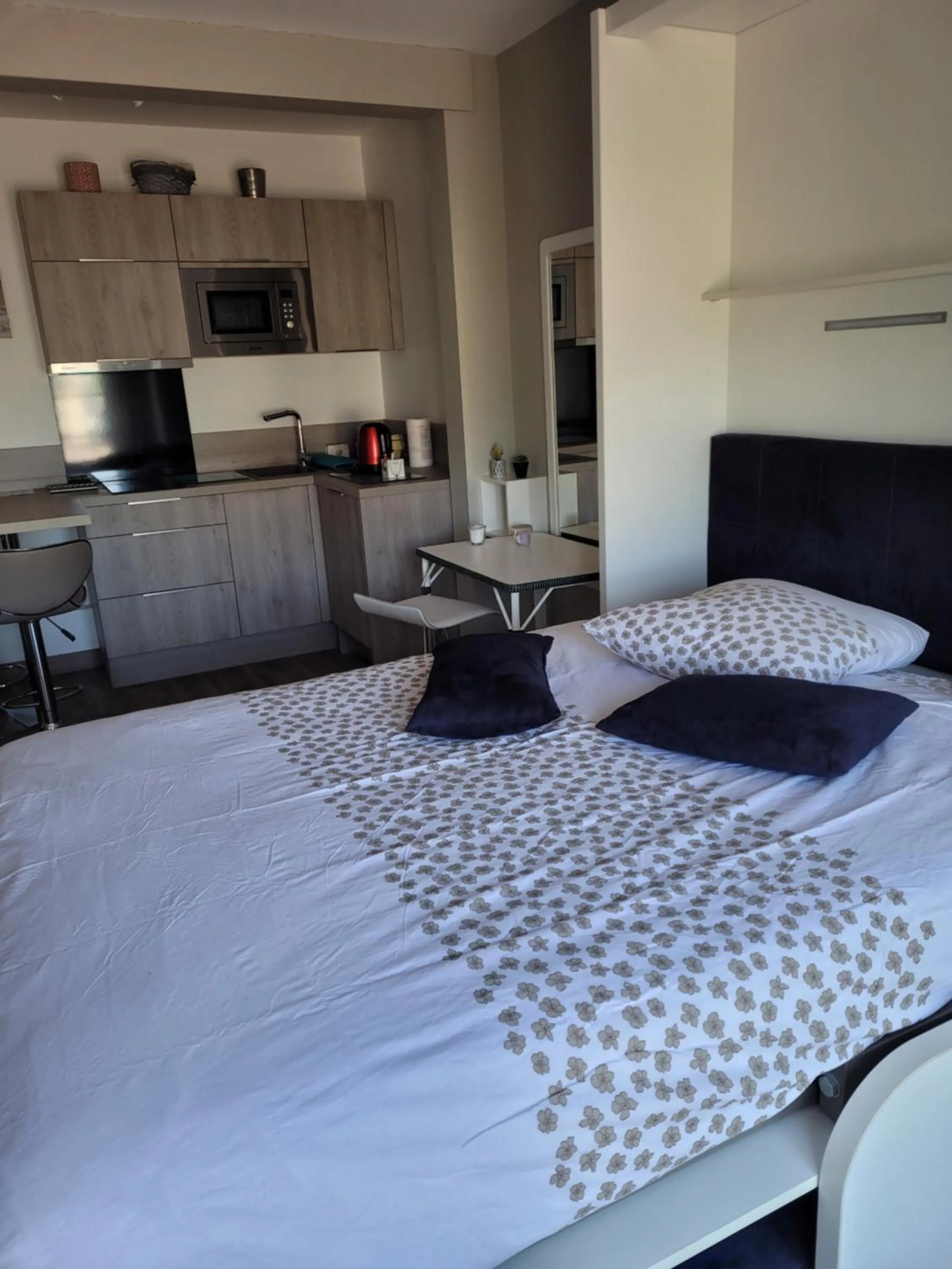 Bed in CHANGÉ, 10mn du circuit du Mans