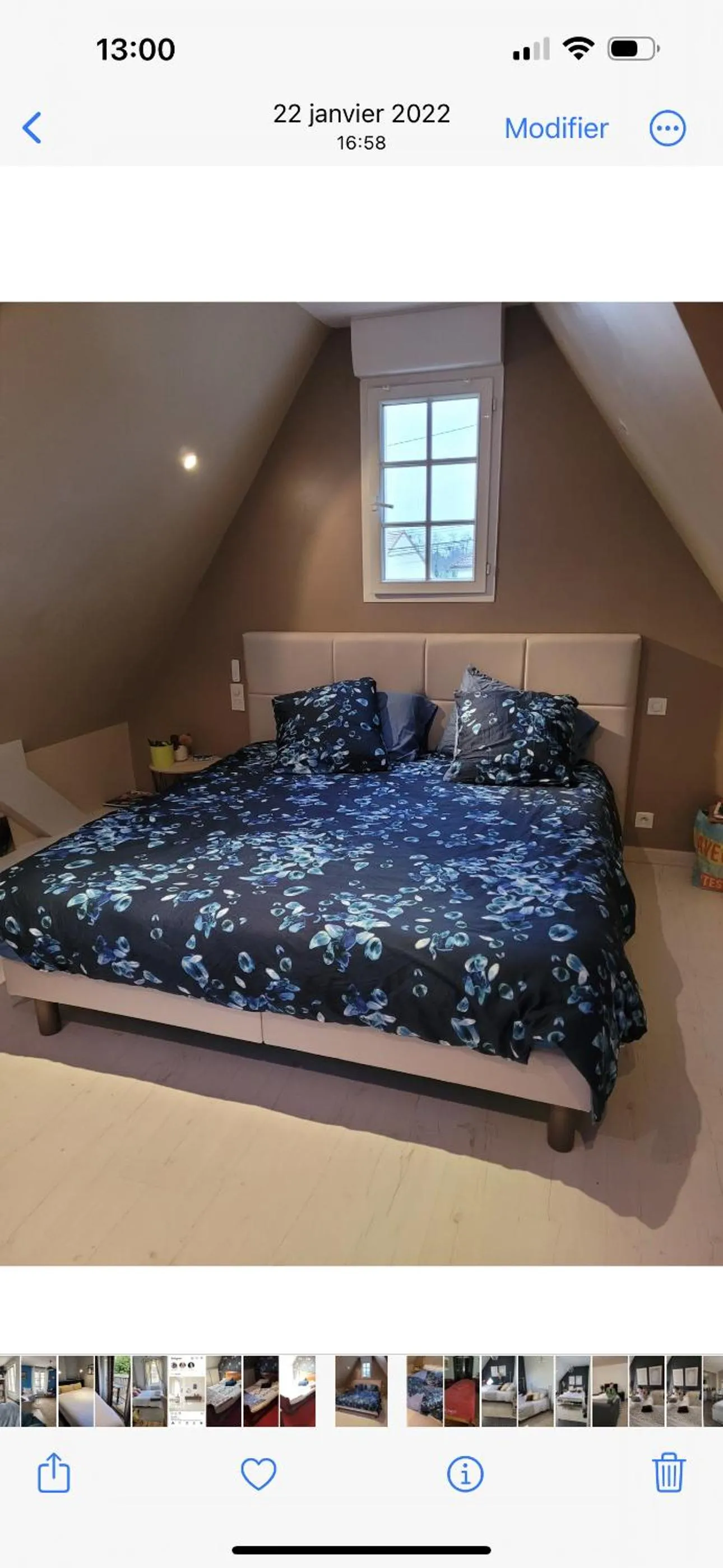 Bed in CHANGÉ, 10mn du circuit du Mans