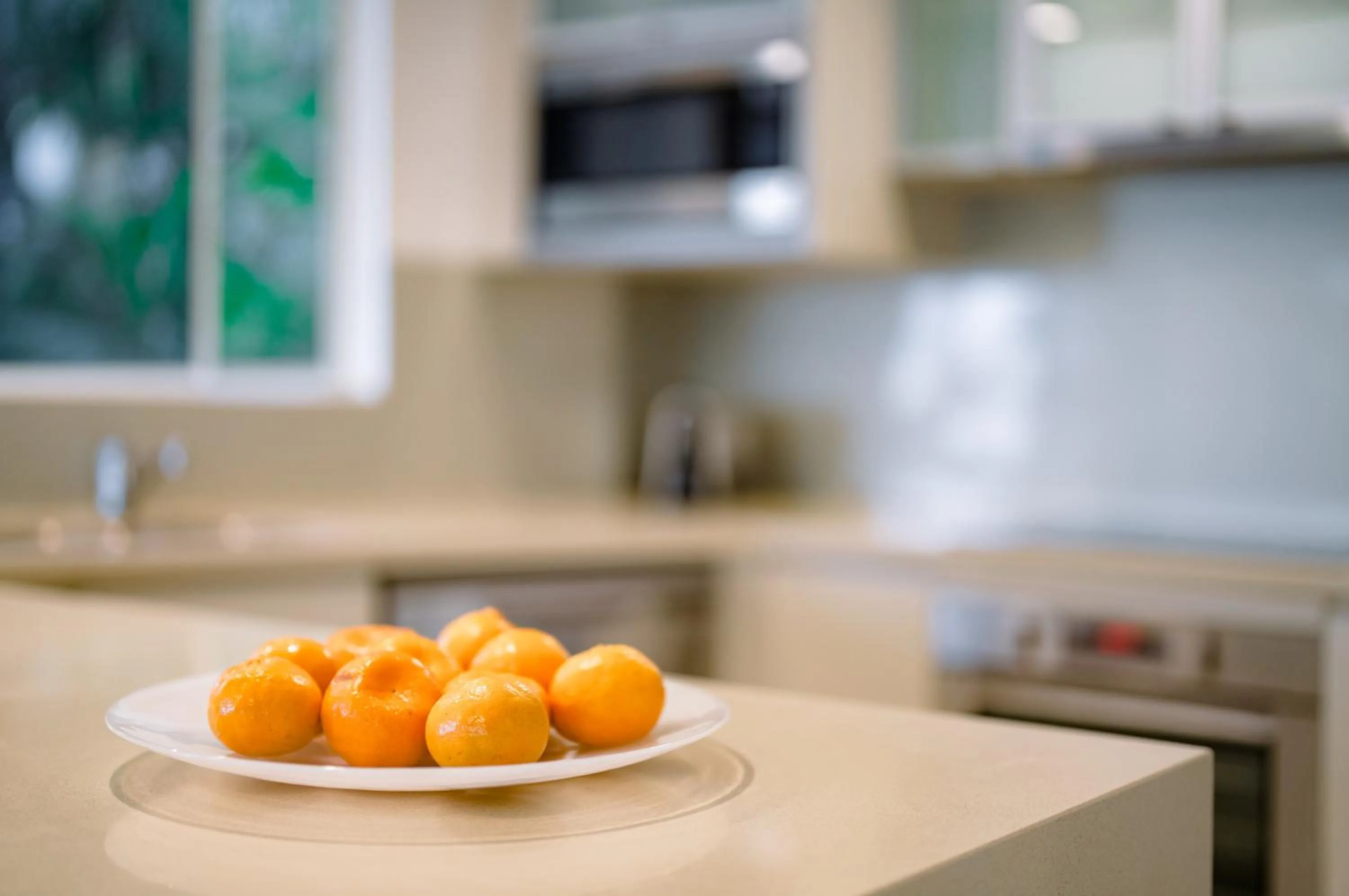 Kitchen or kitchenette in The Lookout Resort Noosa