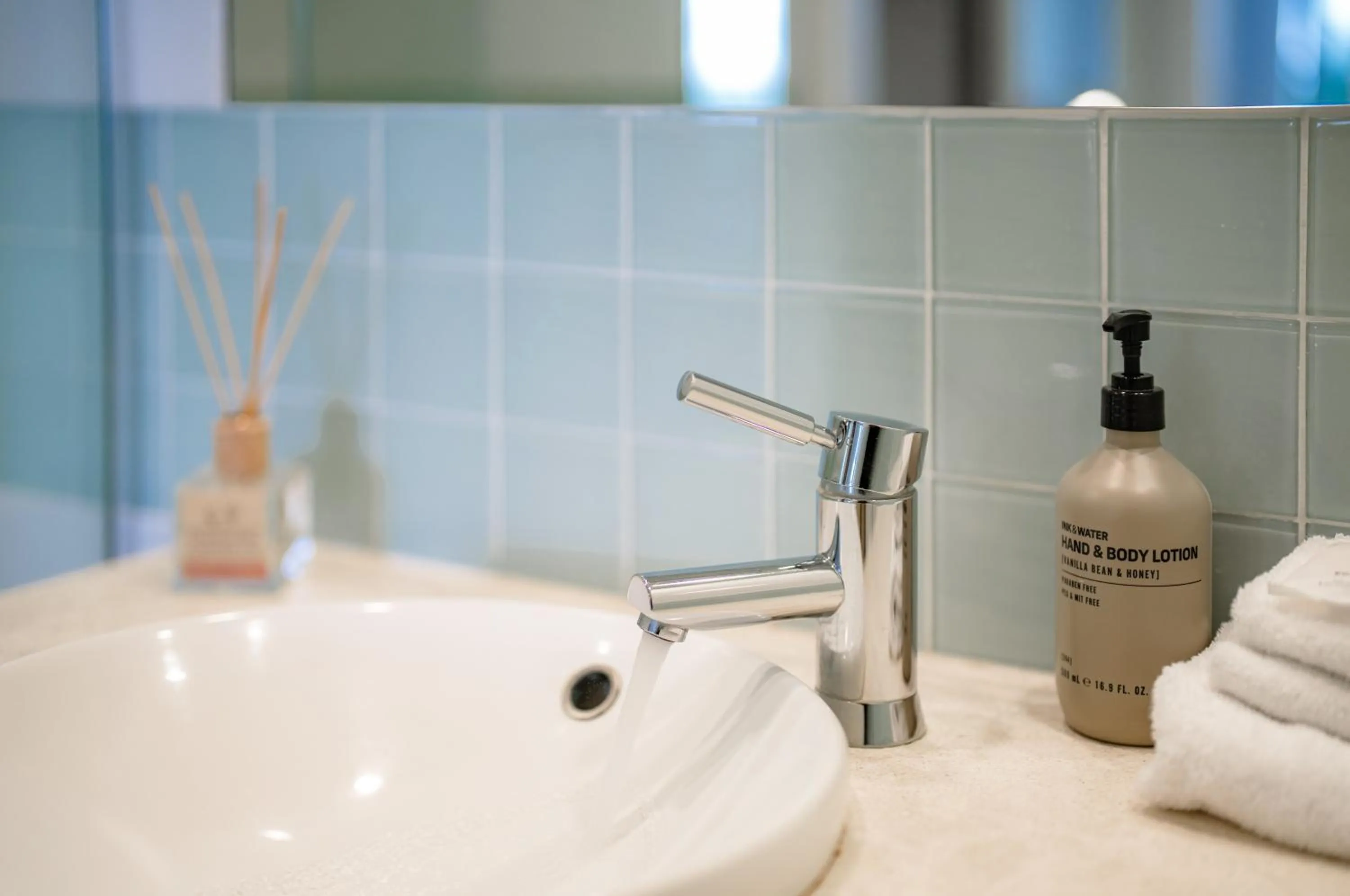 Bathroom in The Lookout Resort Noosa