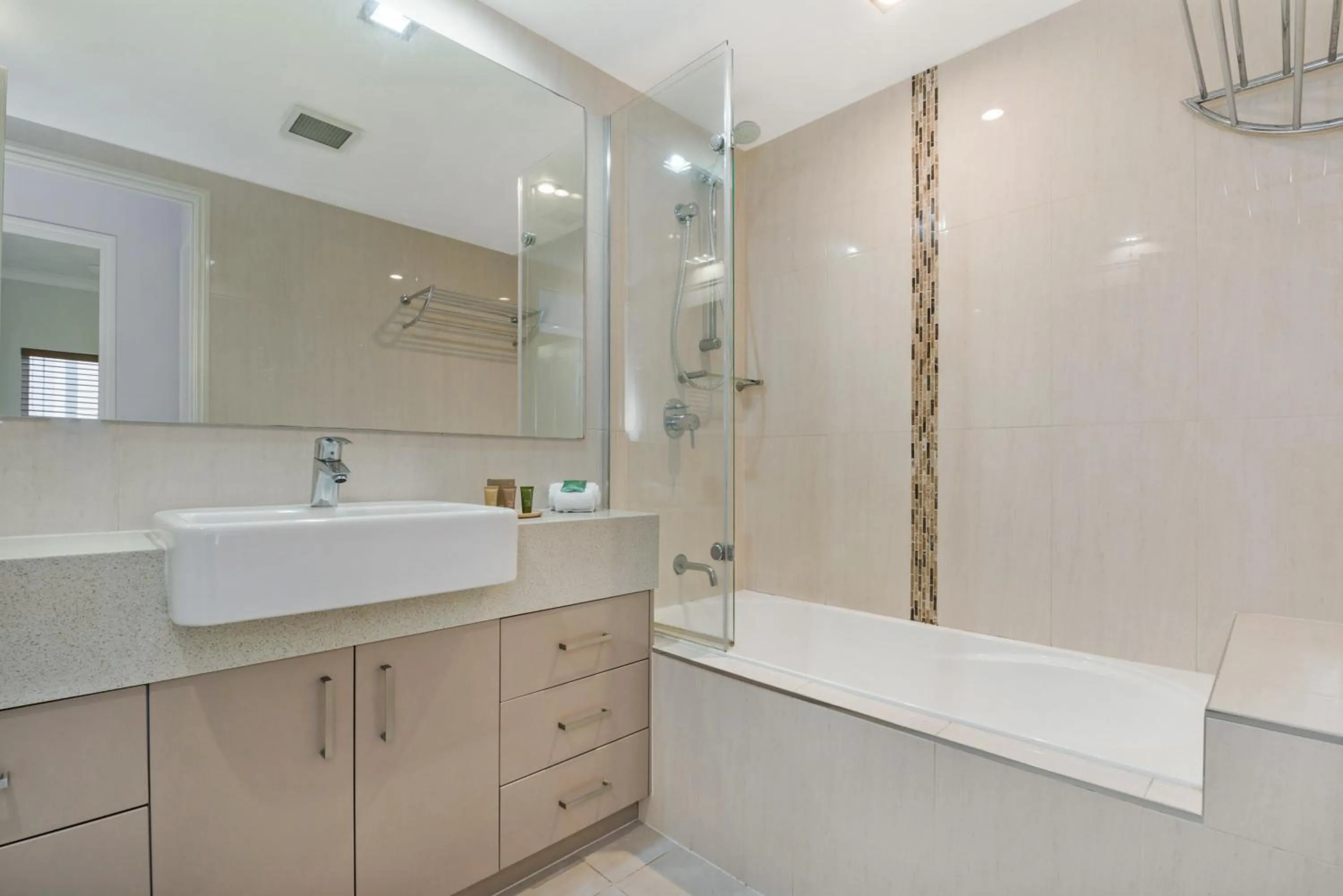 Bathroom in The Lookout Resort Noosa