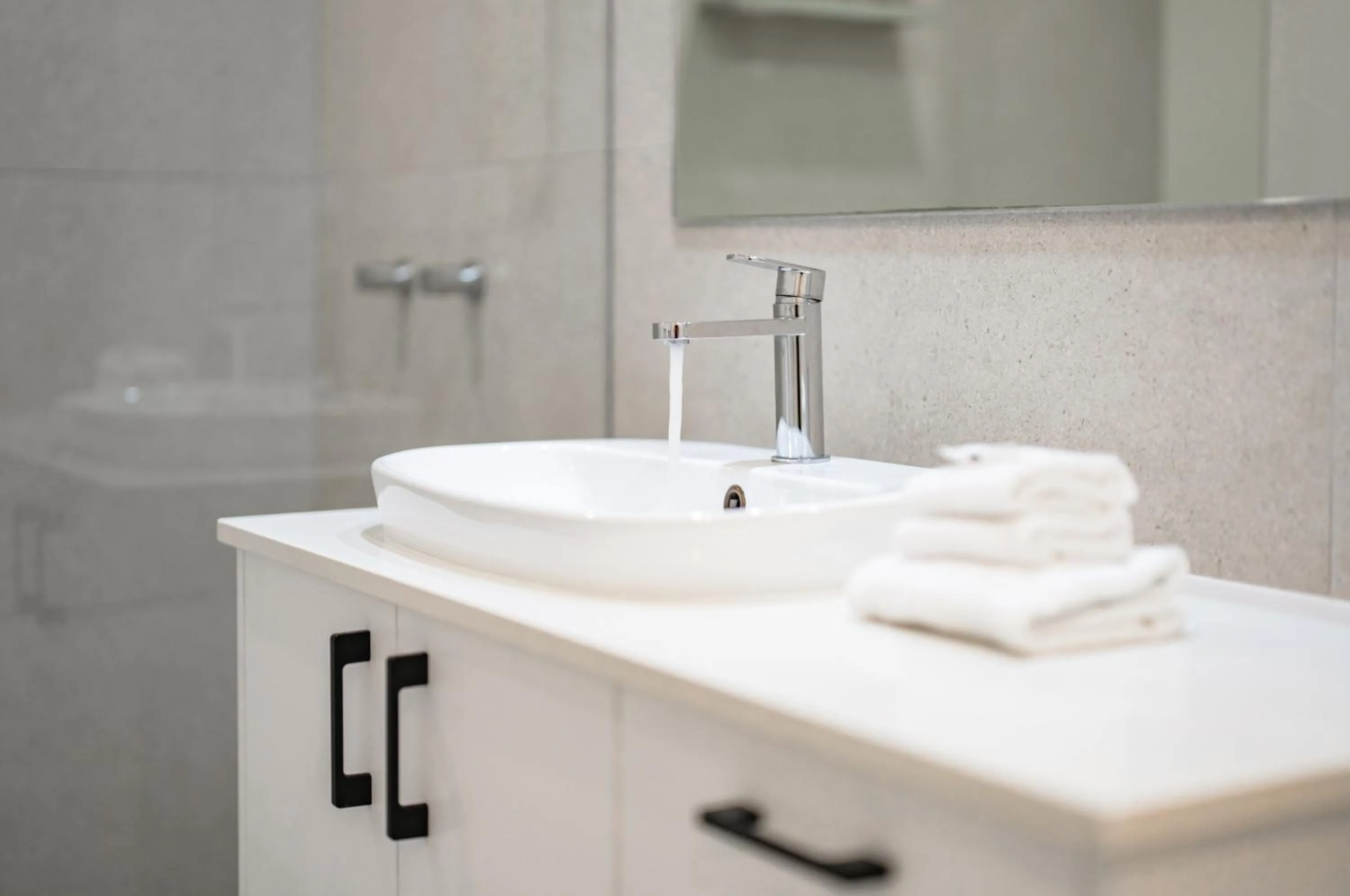 Bathroom in The Lookout Resort Noosa