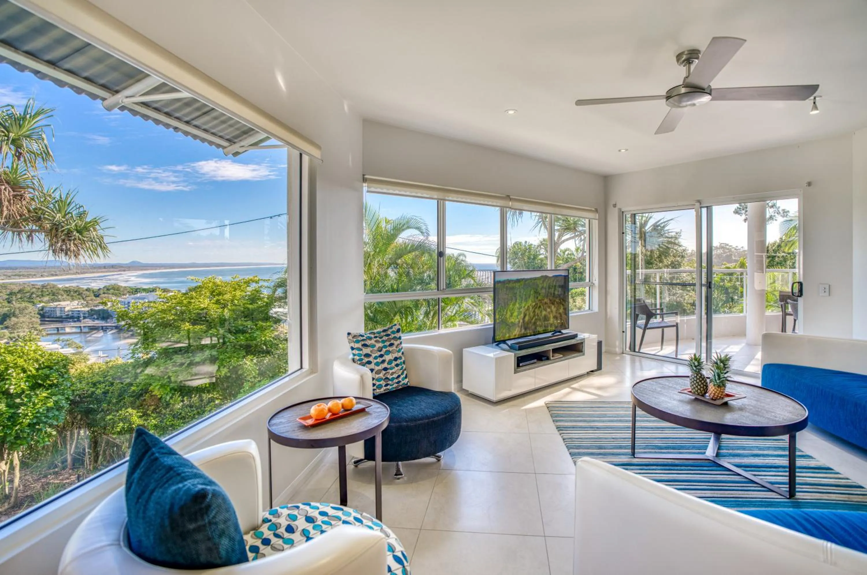 Natural landscape in The Lookout Resort Noosa