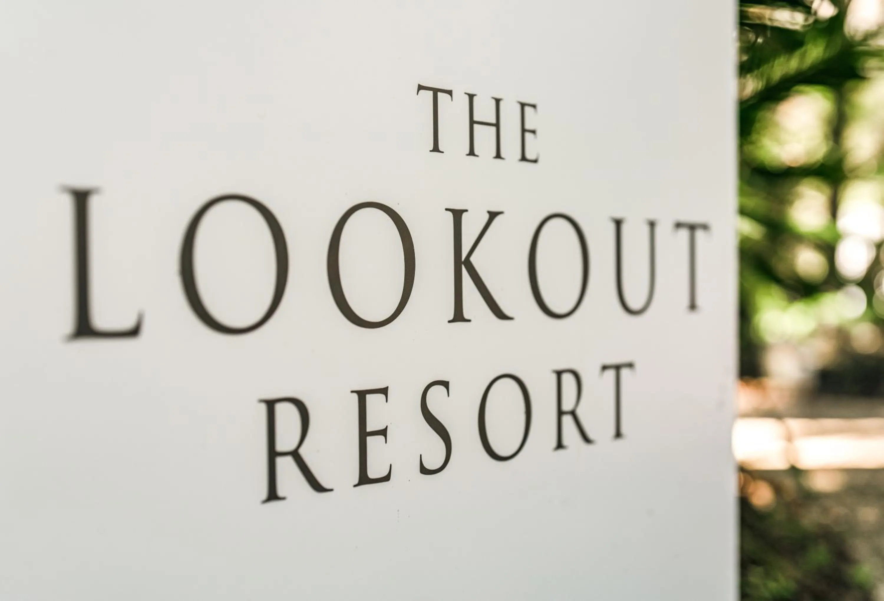 The Lookout Resort Noosa