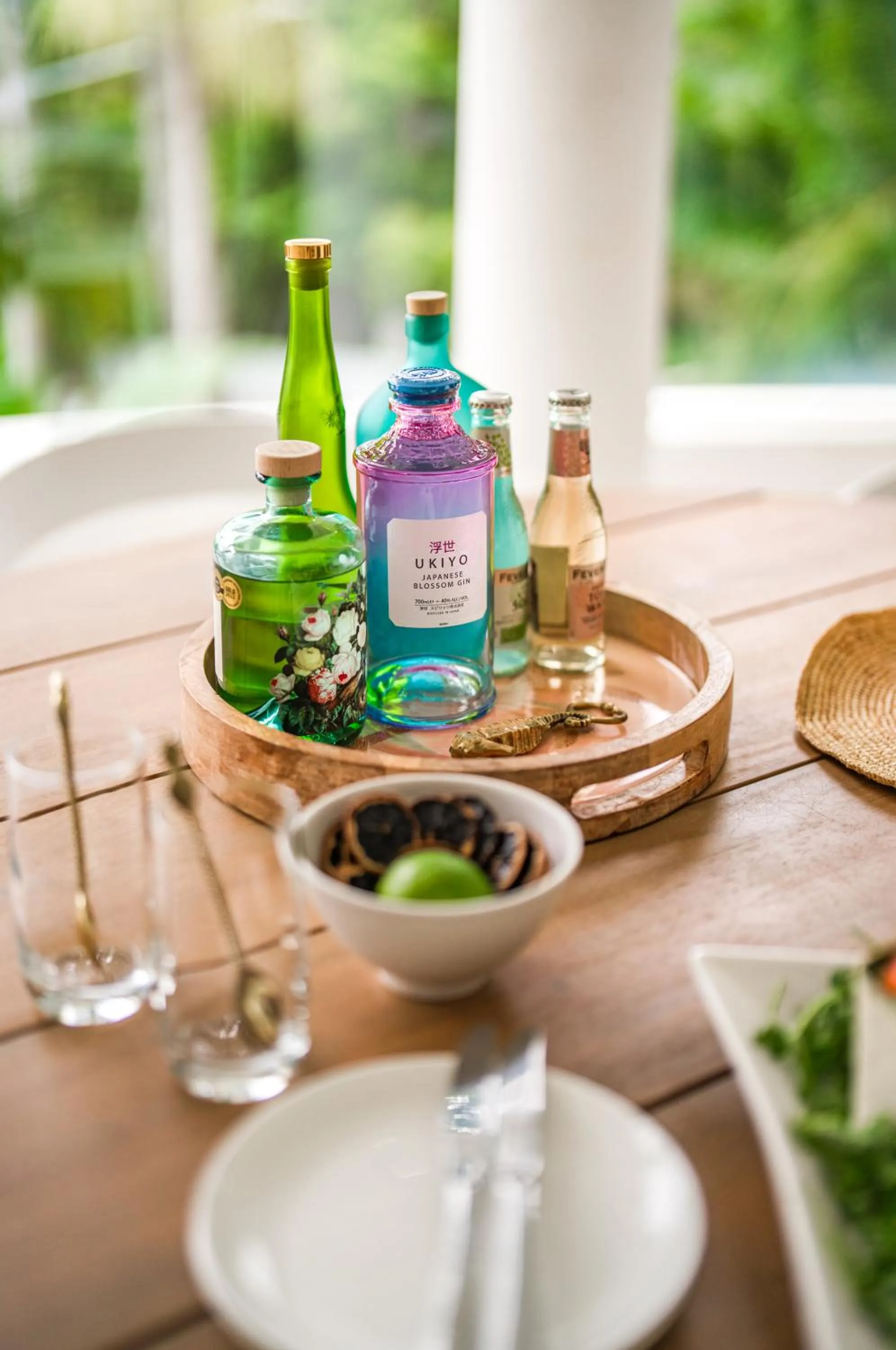 Balcony/Terrace in The Lookout Resort Noosa