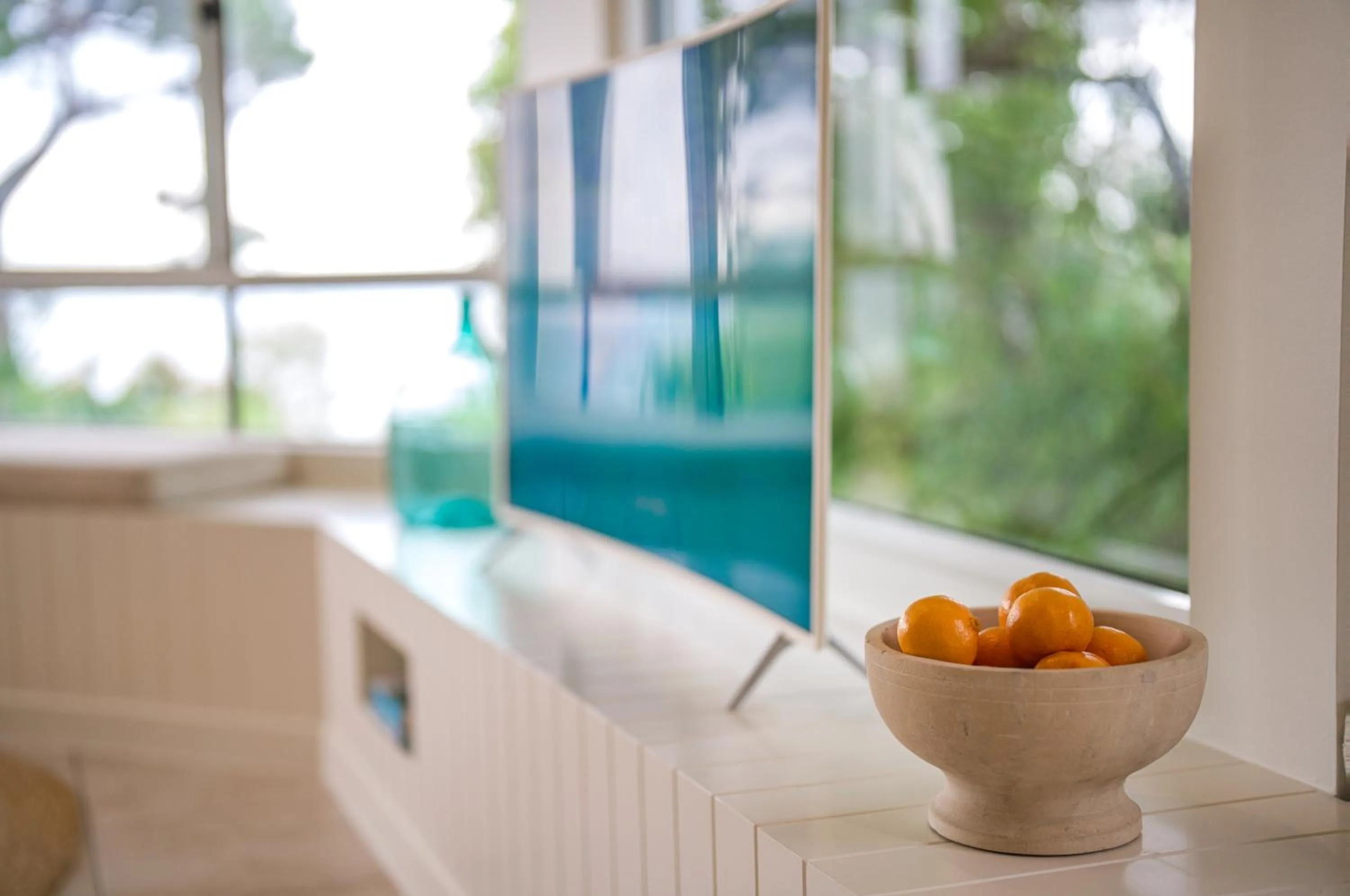 Food and drinks in The Lookout Resort Noosa