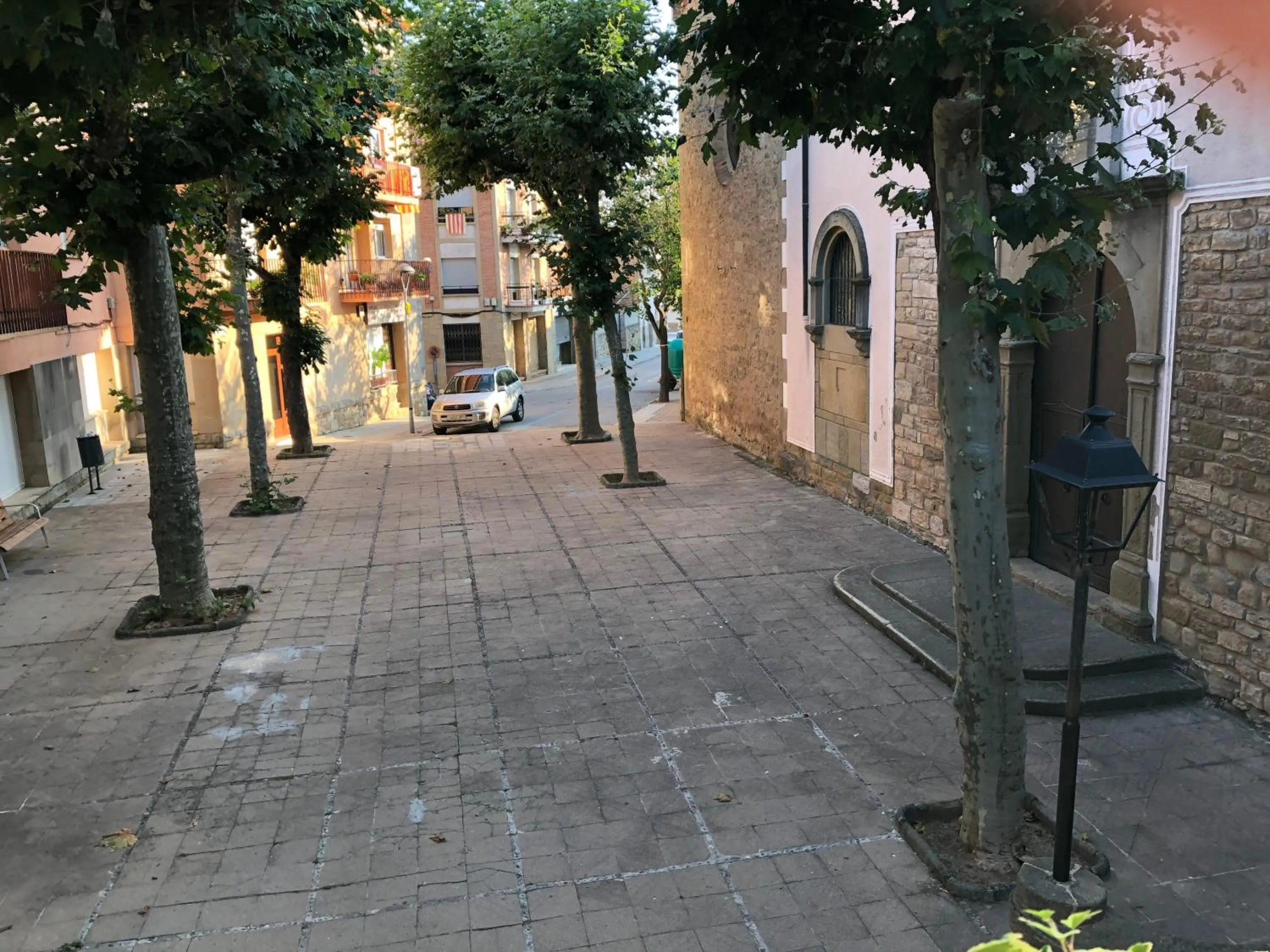 Street view in Escloper B&B