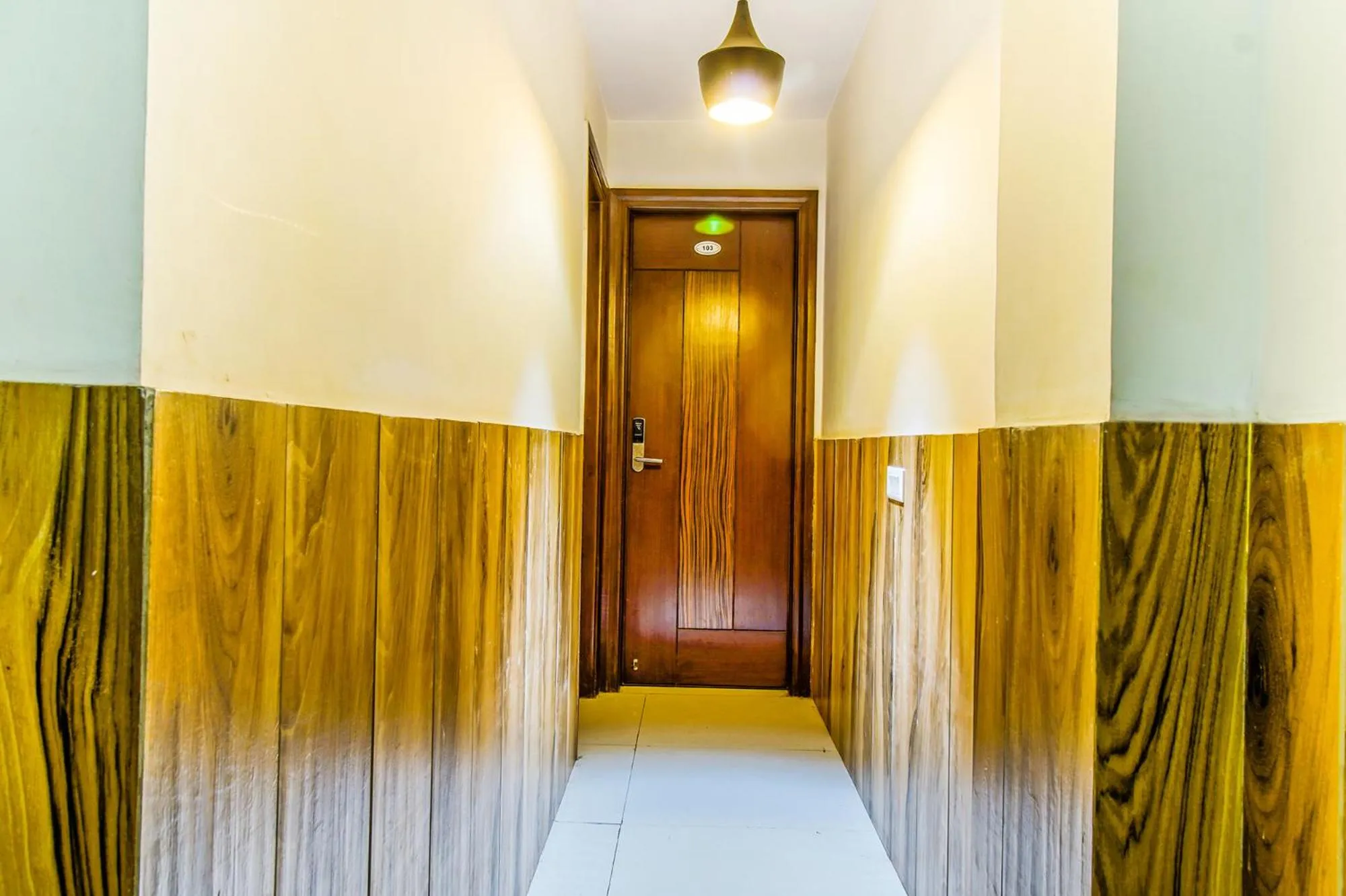 Lobby or reception in Royal Comfort Castle