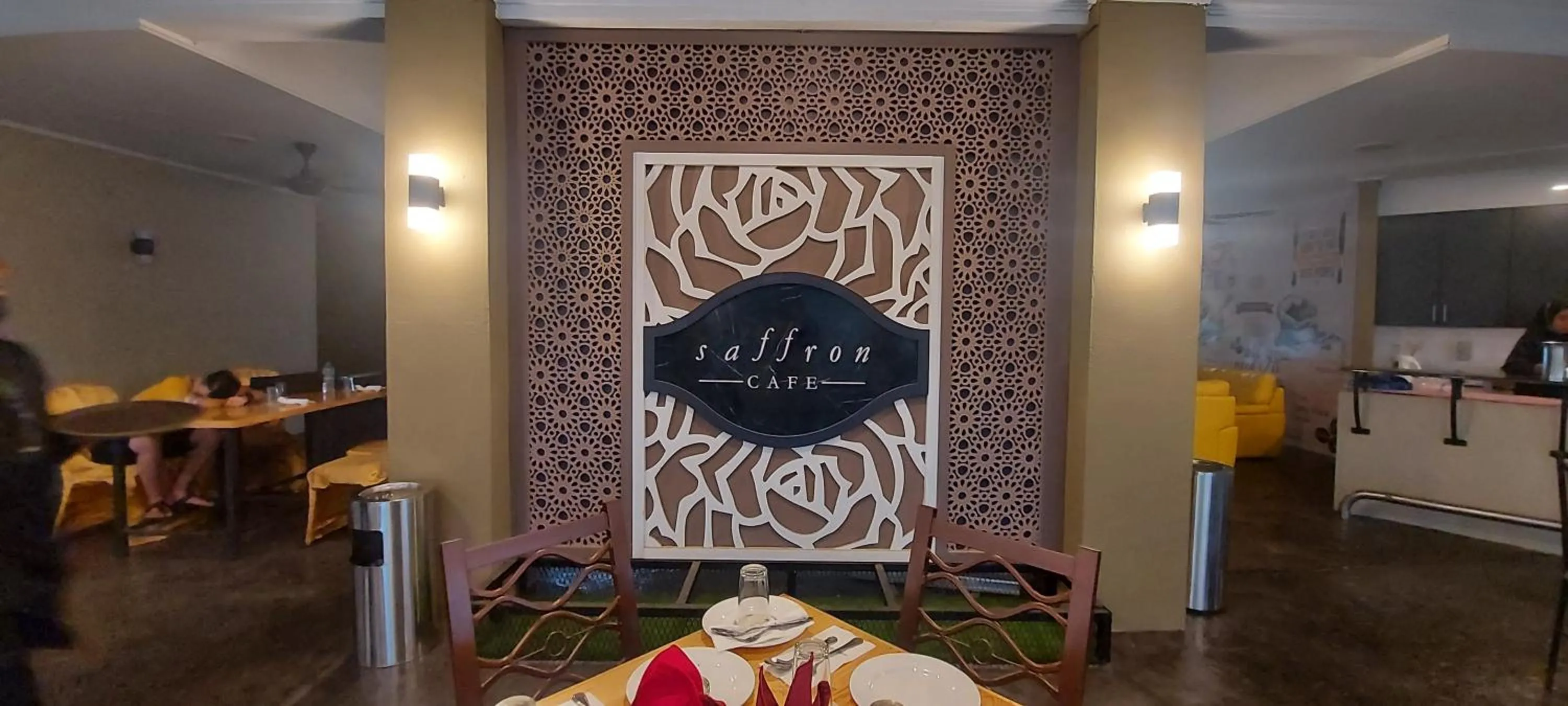 Restaurant/places to eat in Kuala Terengganu Golf Resort by Ancasa Hotels & Resorts