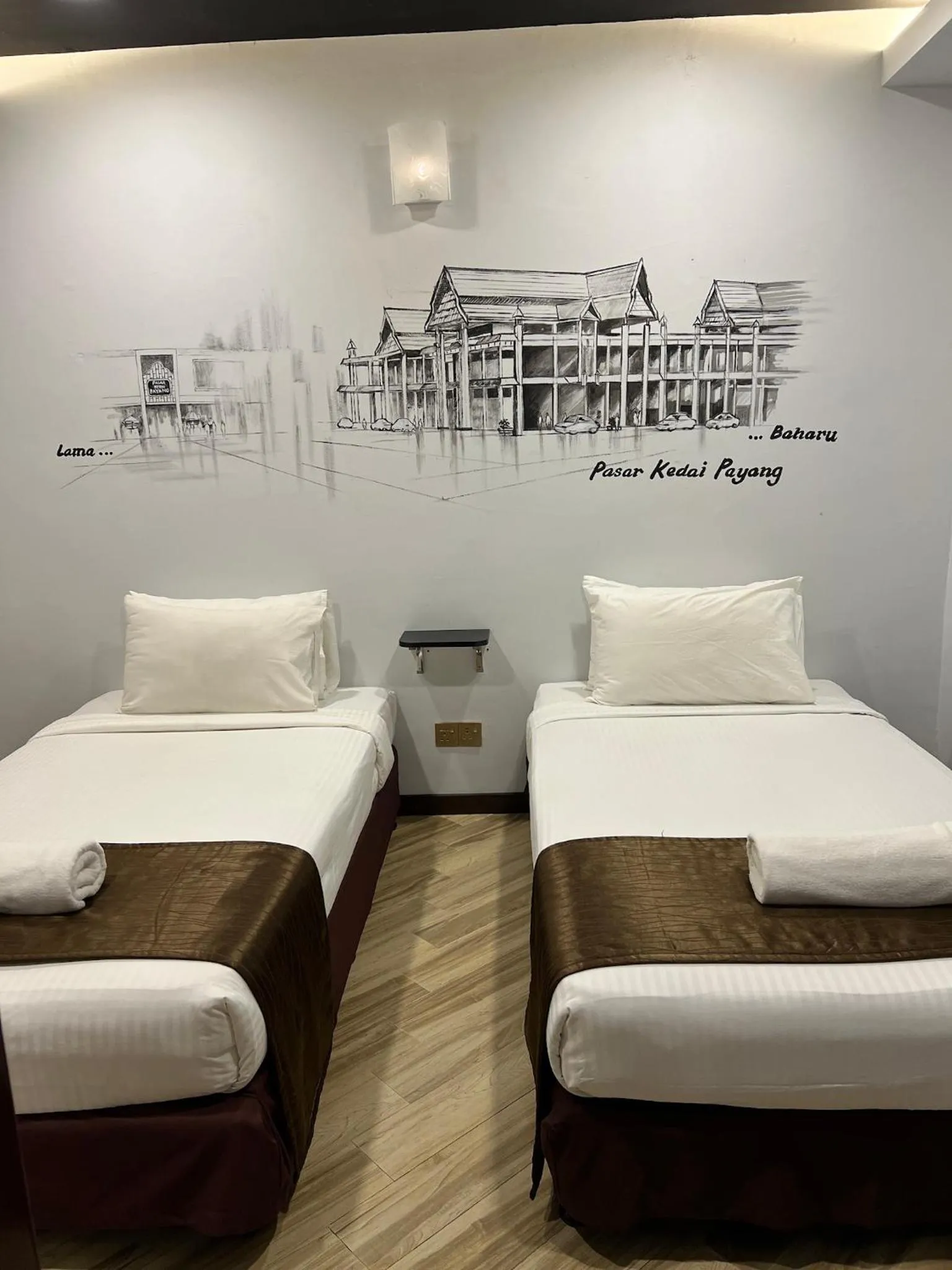 Bed in Kuala Terengganu Golf Resort by Ancasa Hotels & Resorts