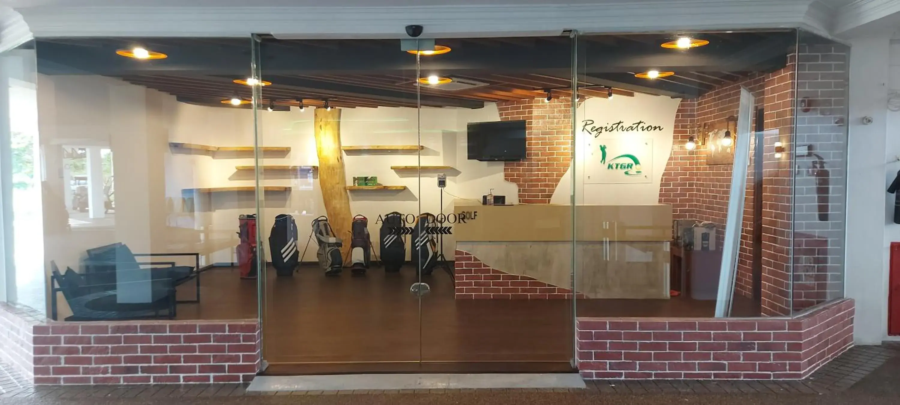 Property building in Kuala Terengganu Golf Resort by Ancasa Hotels & Resorts Property building in Kuala Terengganu Golf Resort by Ancasa Hotels & Resorts