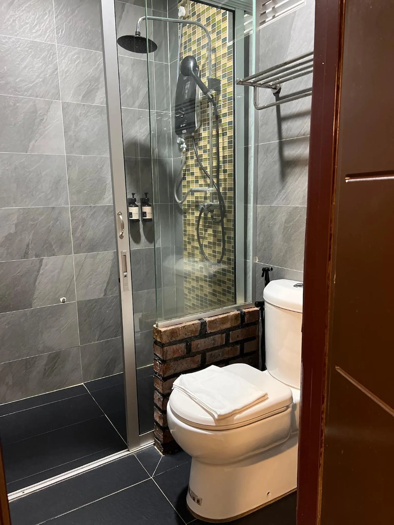 Shower in Kuala Terengganu Golf Resort by Ancasa Hotels & Resorts