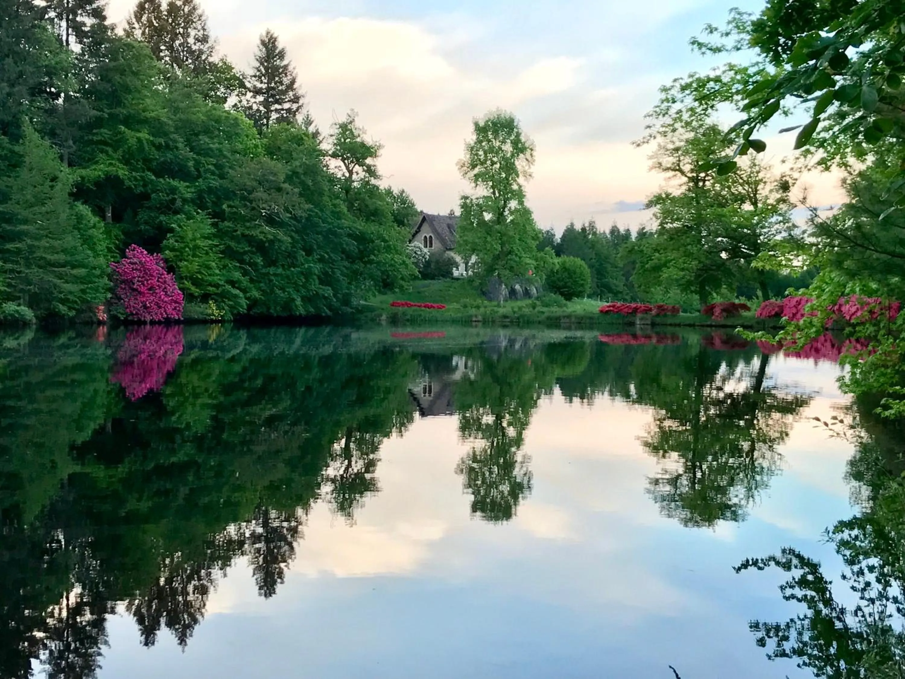 Property building in Domaine de Bort