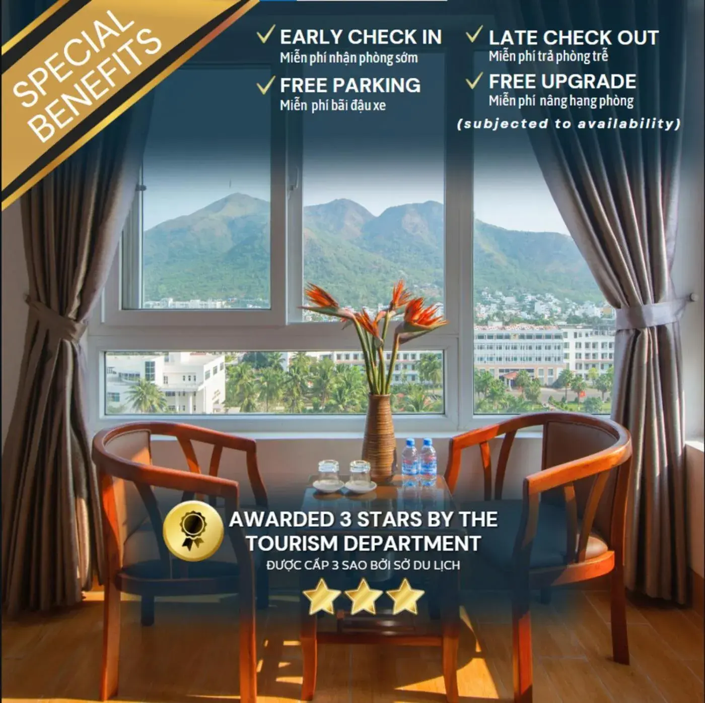 Restaurant/places to eat in Canary Nha Trang Hotel Restaurant/places to eat in Canary Nha Trang Hotel