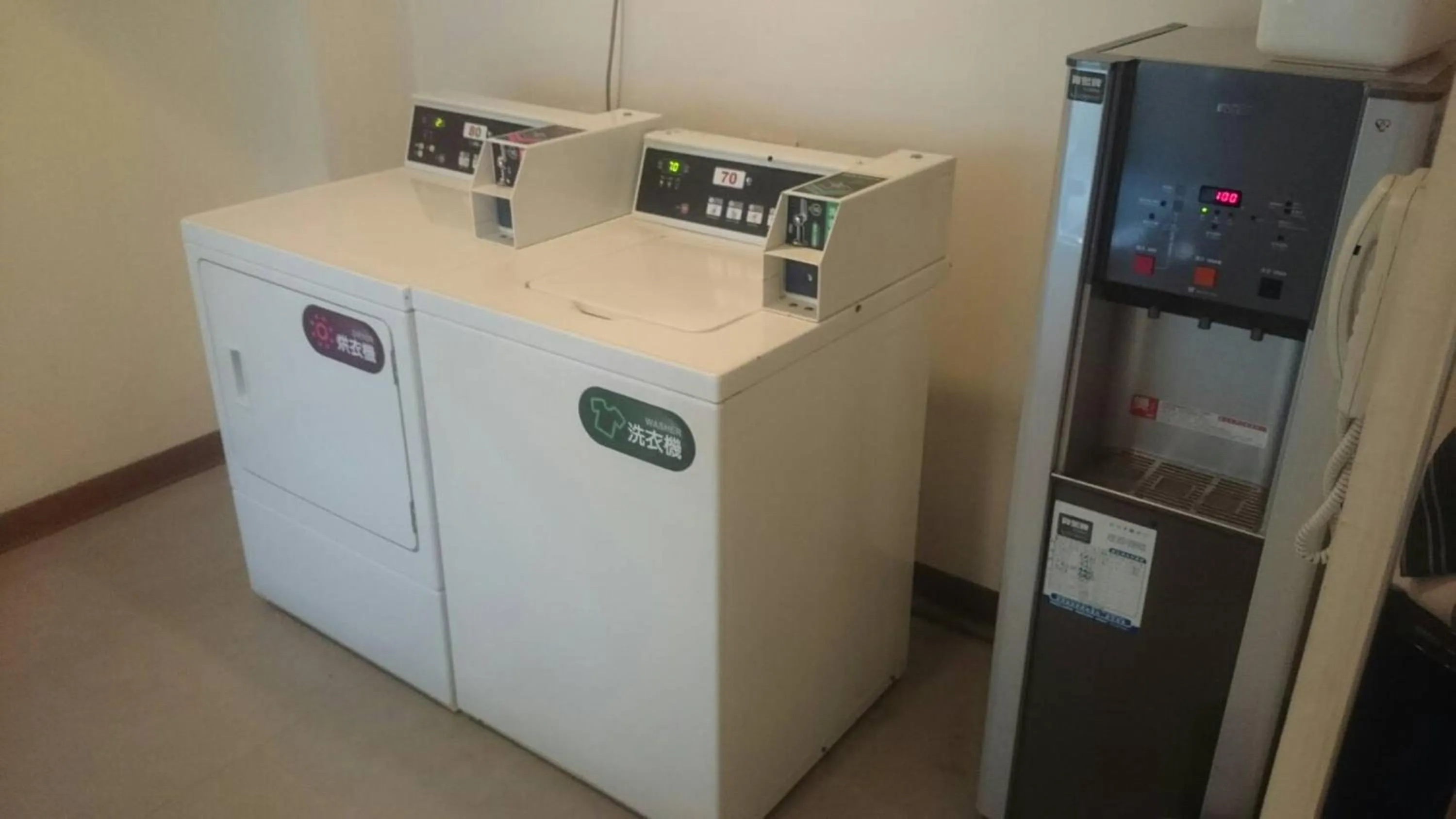 Area and facilities in Green World Mai - NanJing