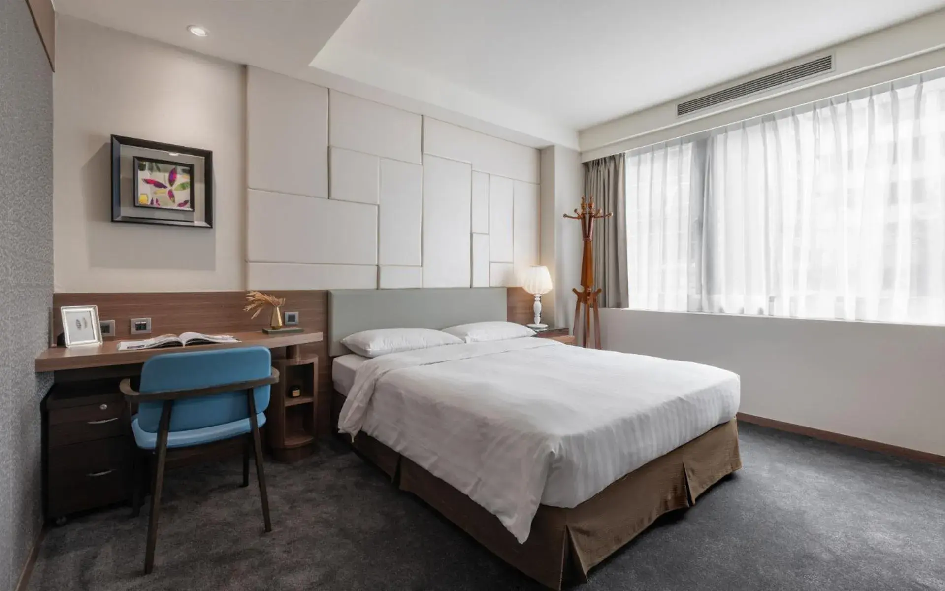 Photo of the whole room, Bed in Green World Mai - NanJing Photo of the whole room, Bed in Green World Mai - NanJing