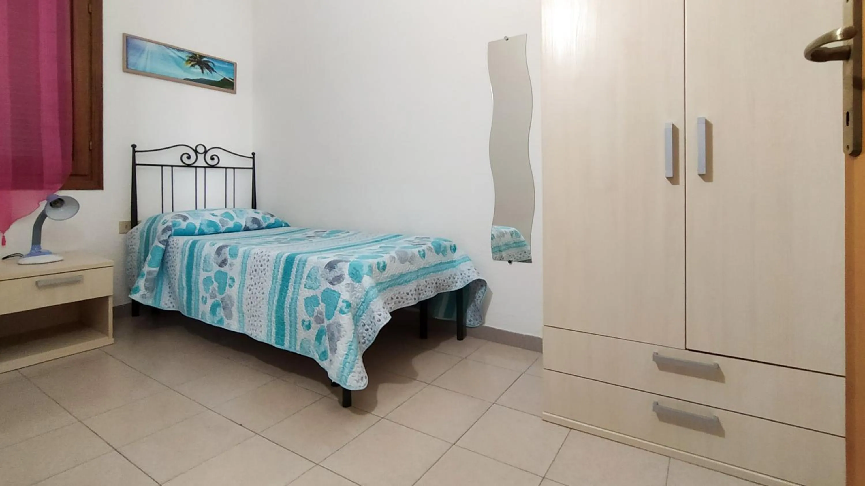 Bedroom in Centro Residenziale Le Canne