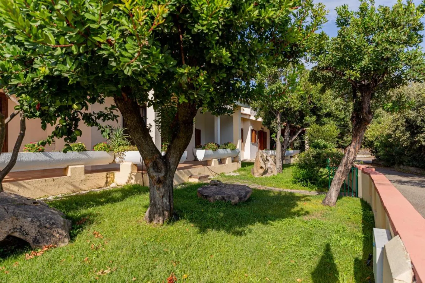 Property building in Centro Residenziale Le Canne