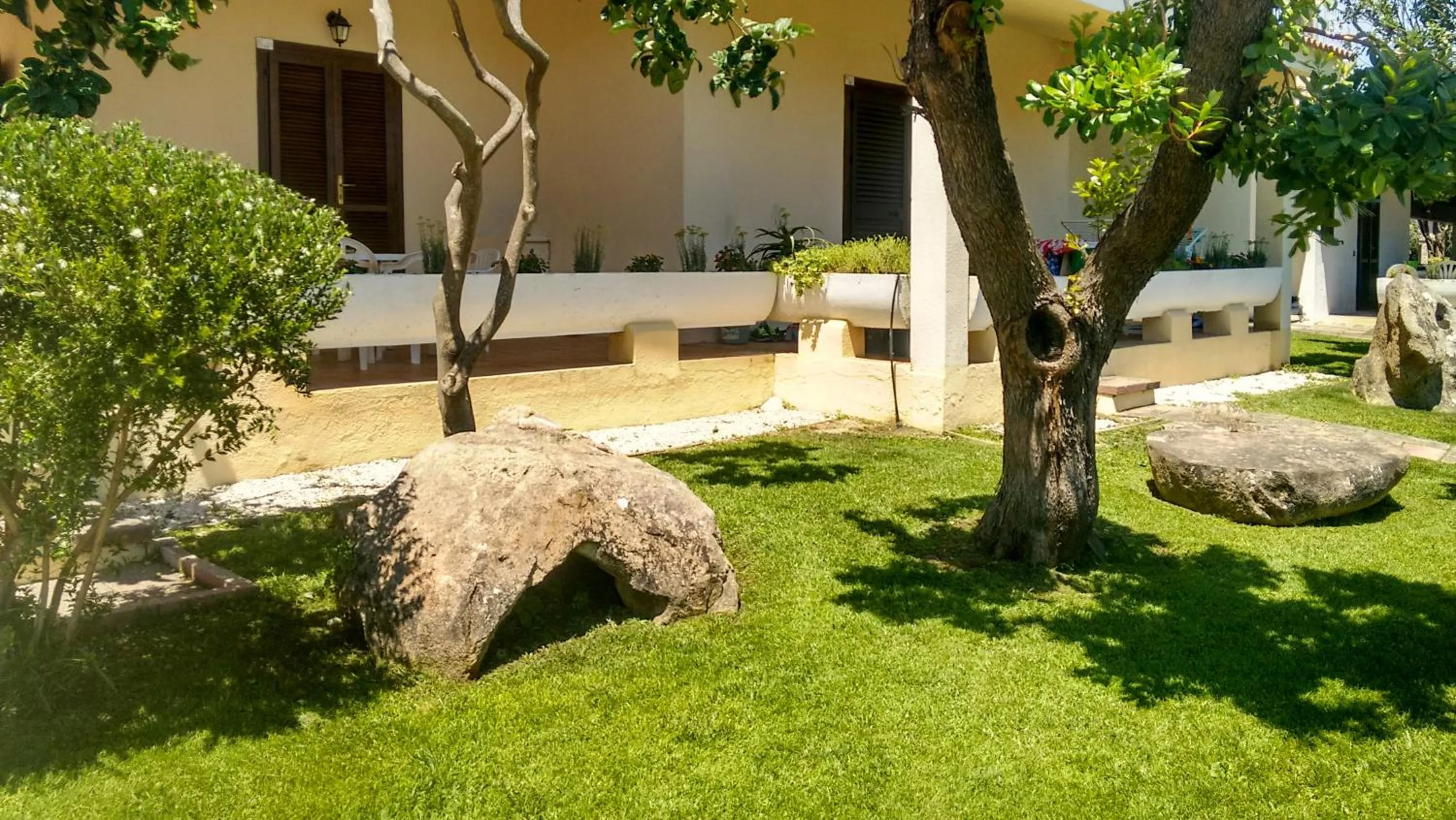 Property building in Centro Residenziale Le Canne