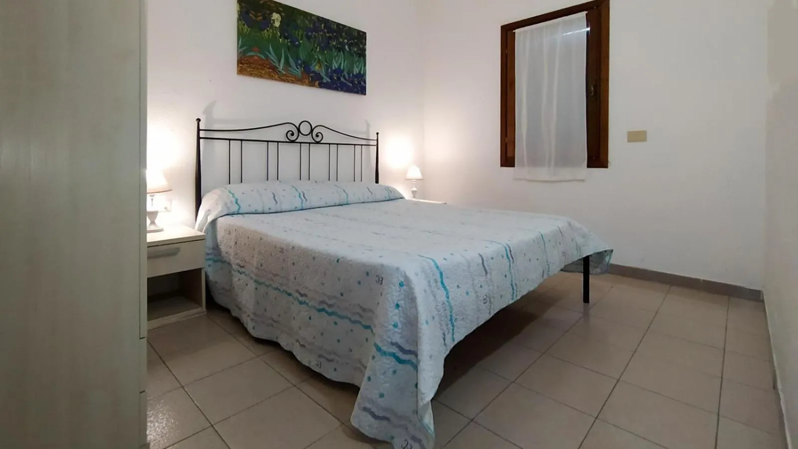 Bedroom in Centro Residenziale Le Canne