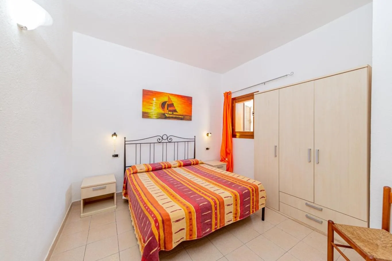 Bed in Centro Residenziale Le Canne