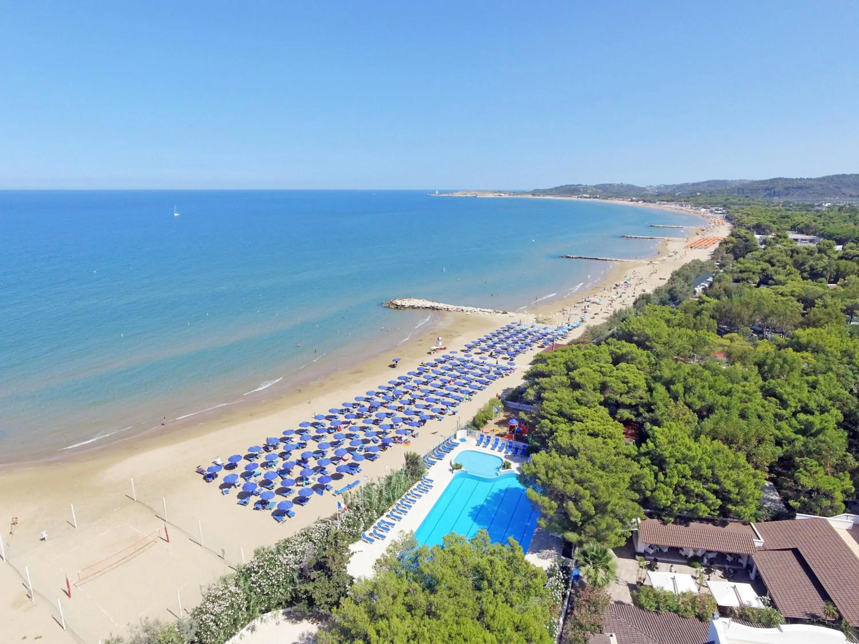 Villaggio Gabbiano Beach Villaggio Gabbiano Beach