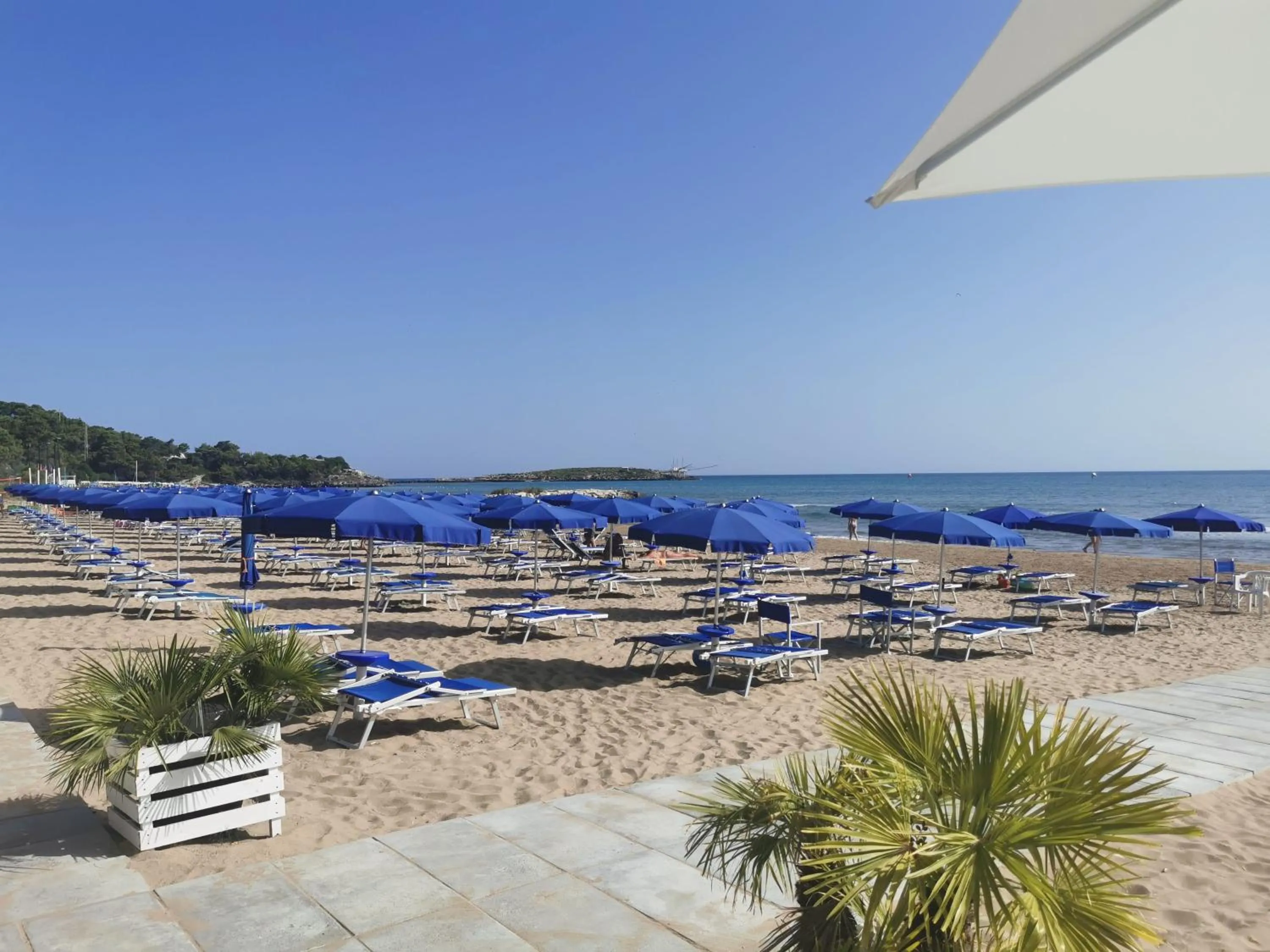 Villaggio Gabbiano Beach