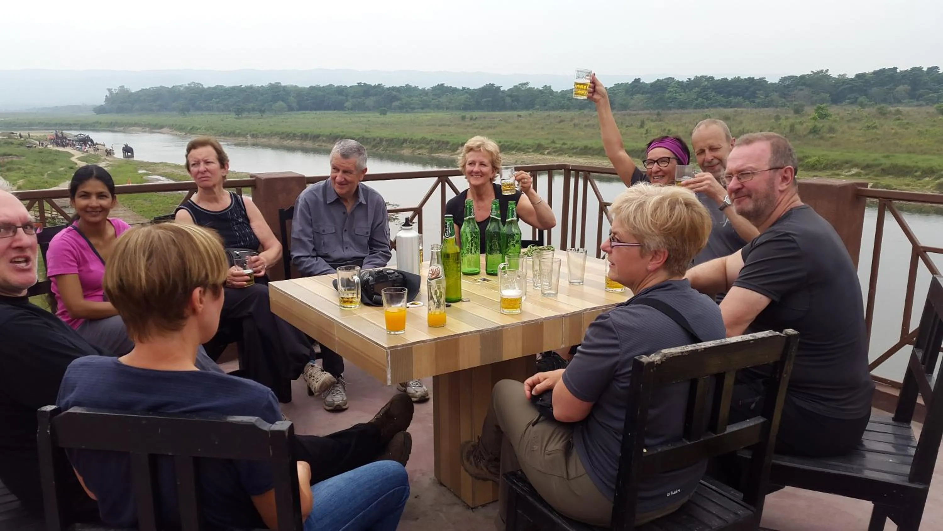 Jungle Wildlife Camp