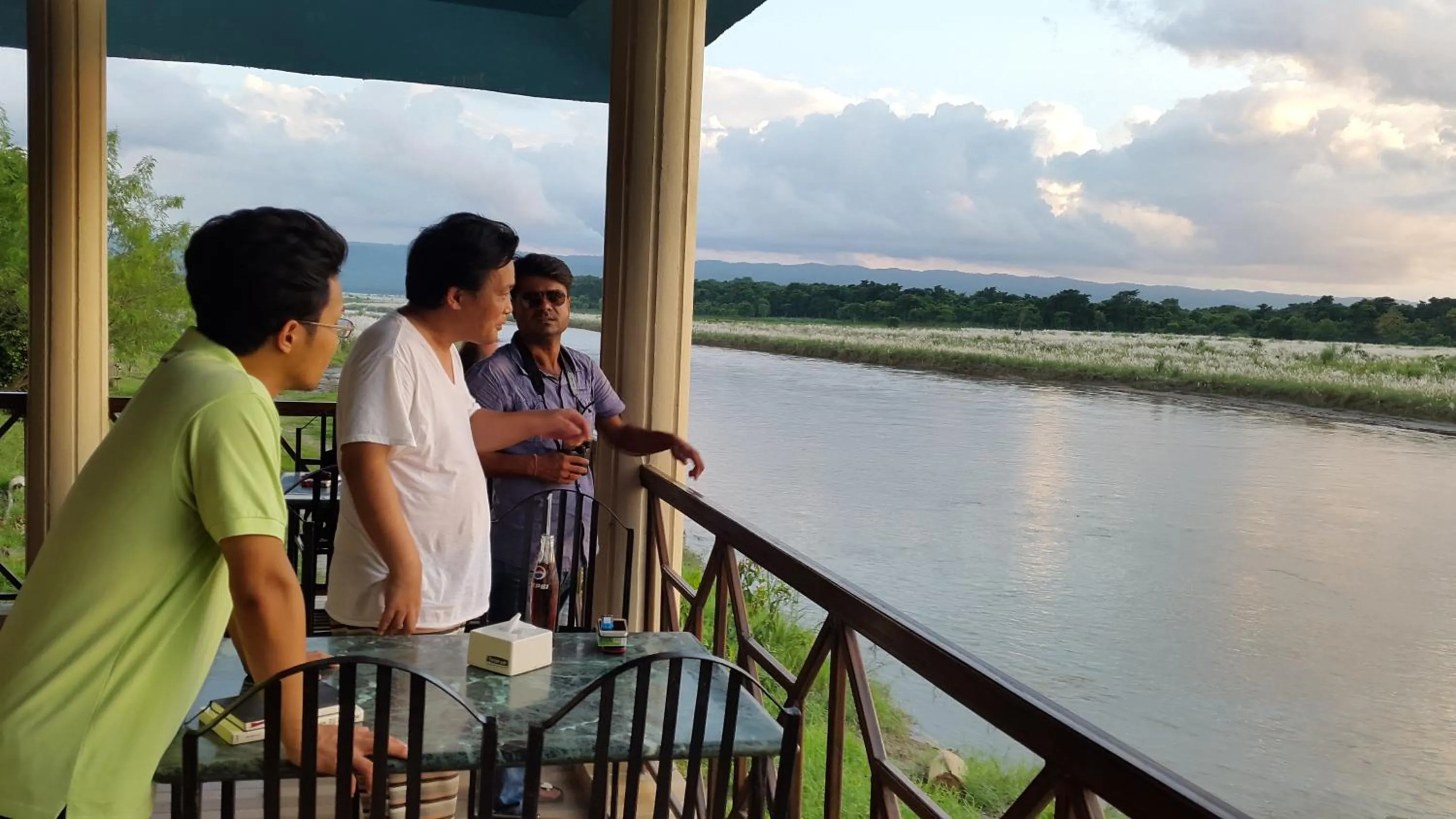 Jungle Wildlife Camp