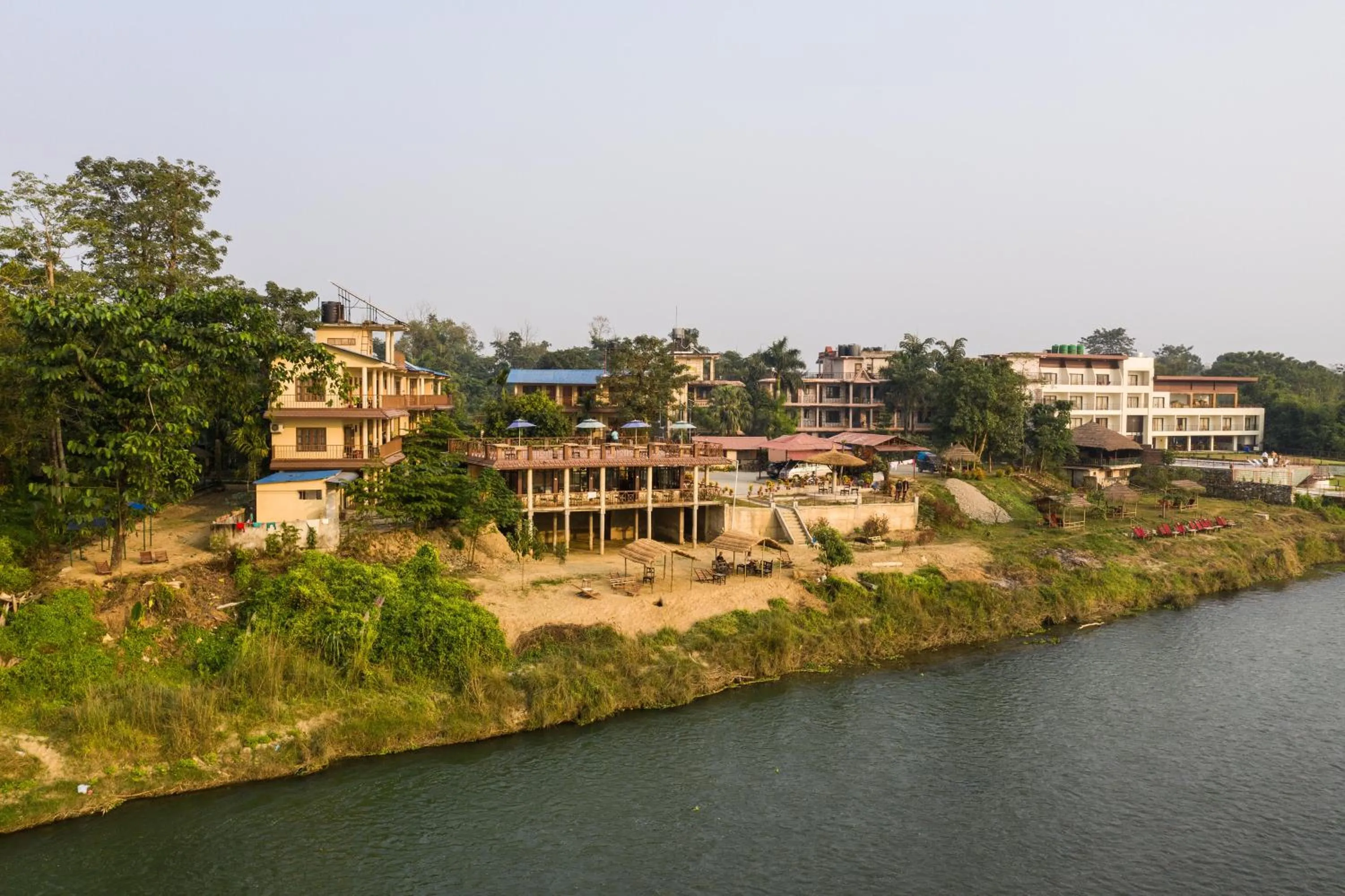 Jungle Wildlife Camp