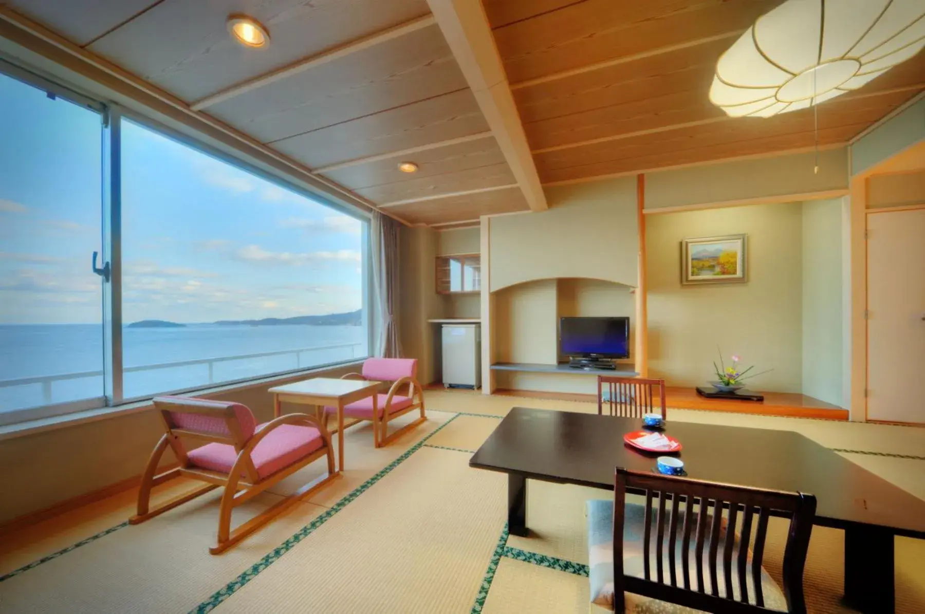 Photo of the whole room in Minami Sanriku Hotel kanyo Photo of the whole room in Minami Sanriku Hotel kanyo