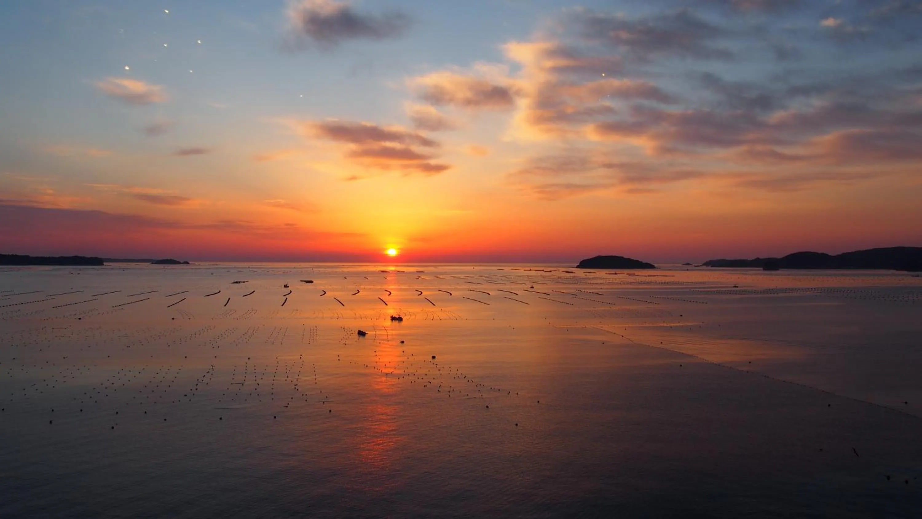 Natural landscape in Minami Sanriku Hotel kanyo