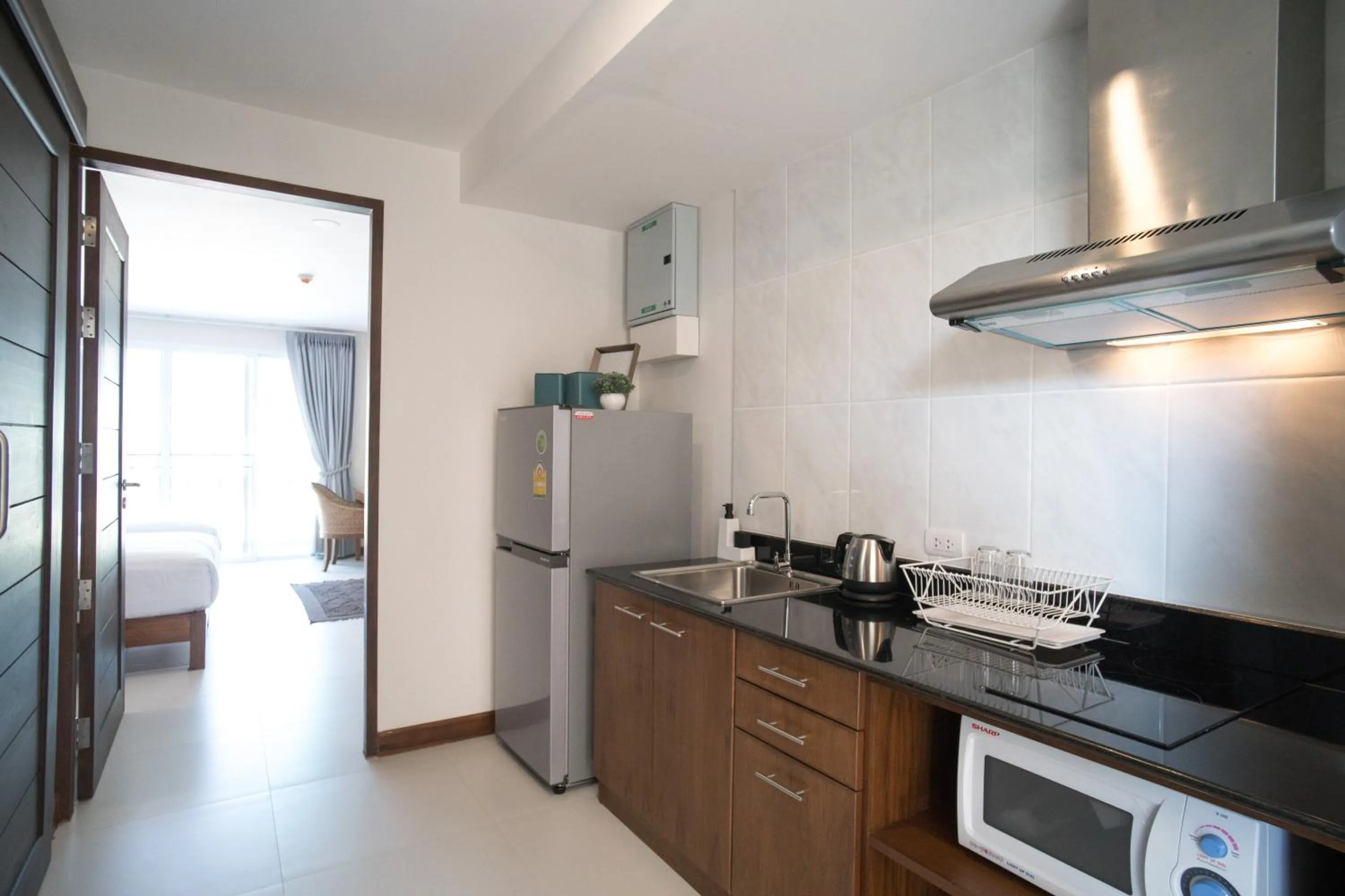 Bedroom in Nivas Chiangmai