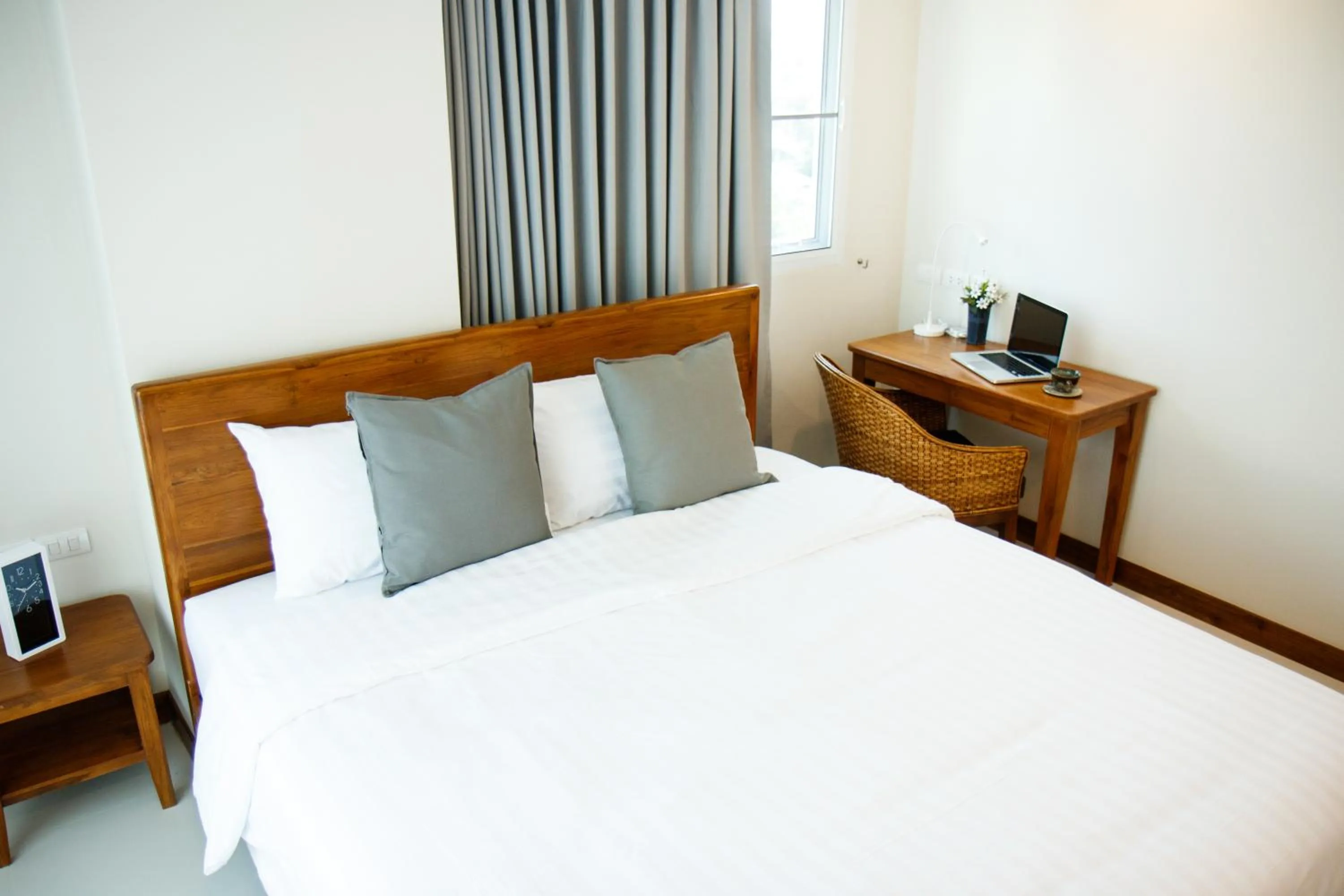 Bedroom, Bed in Nivas Chiangmai