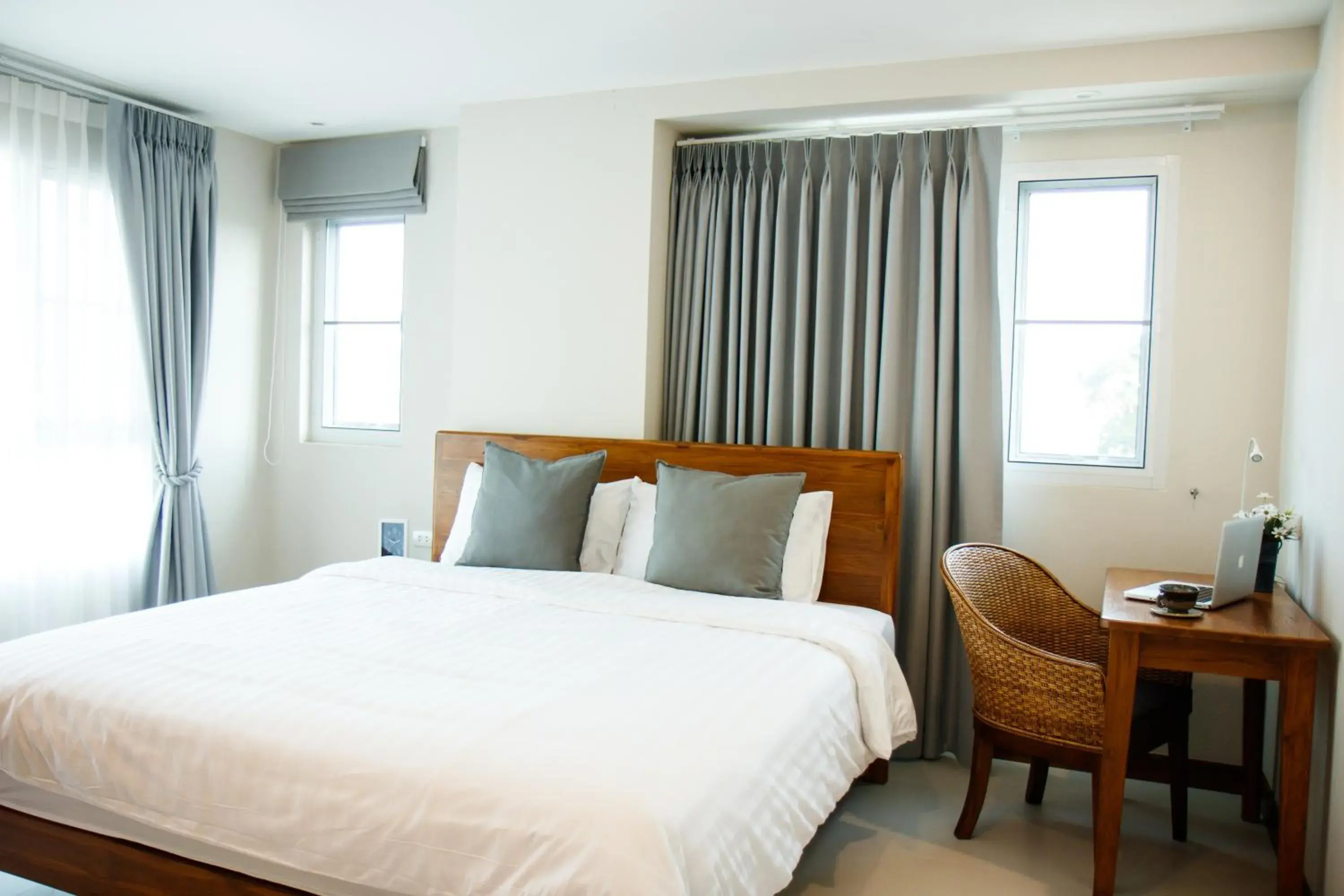 Two-Bedroom Suite in Nivas Chiangmai Two-Bedroom Suite in Nivas Chiangmai