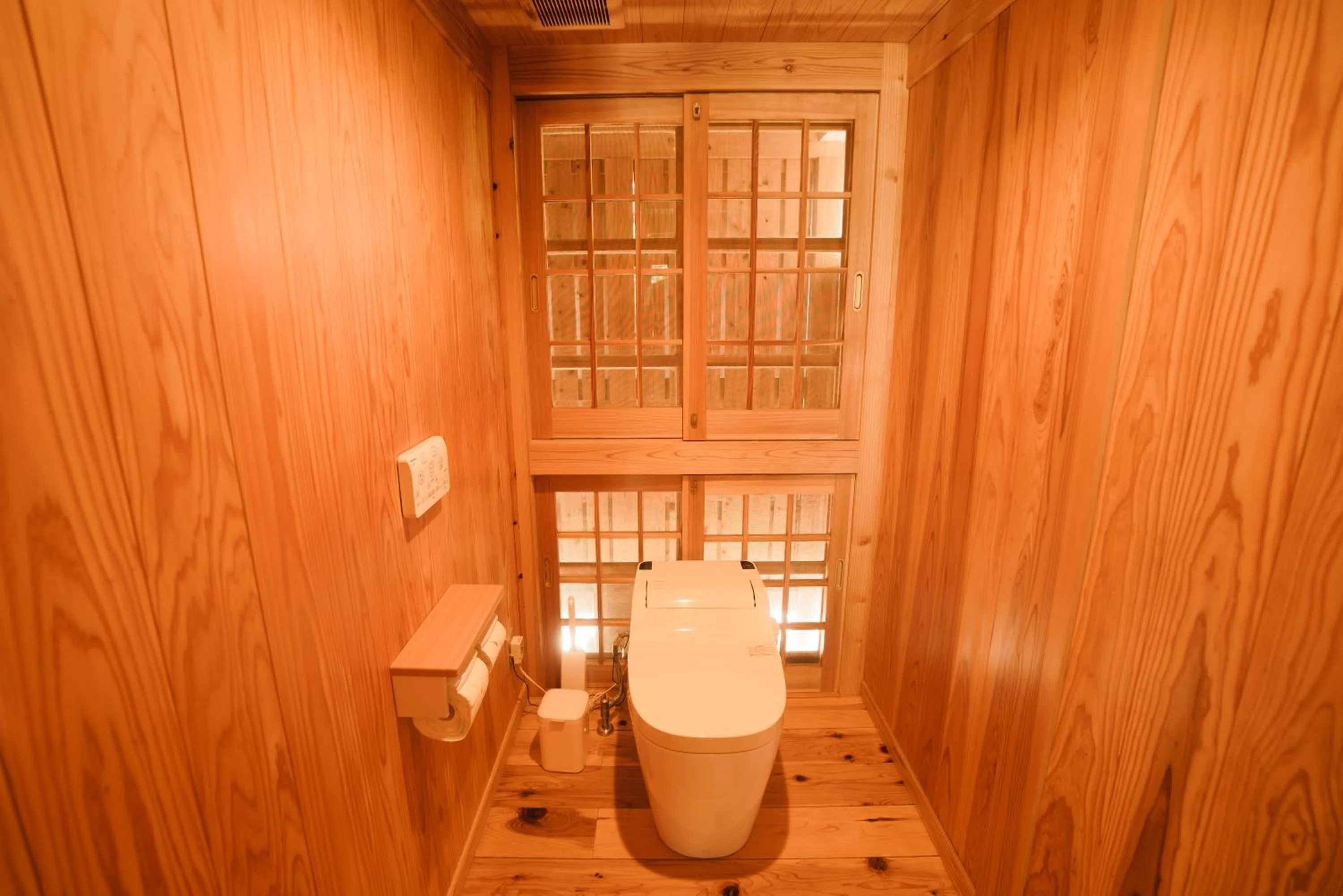 Toilet in かたあきの里