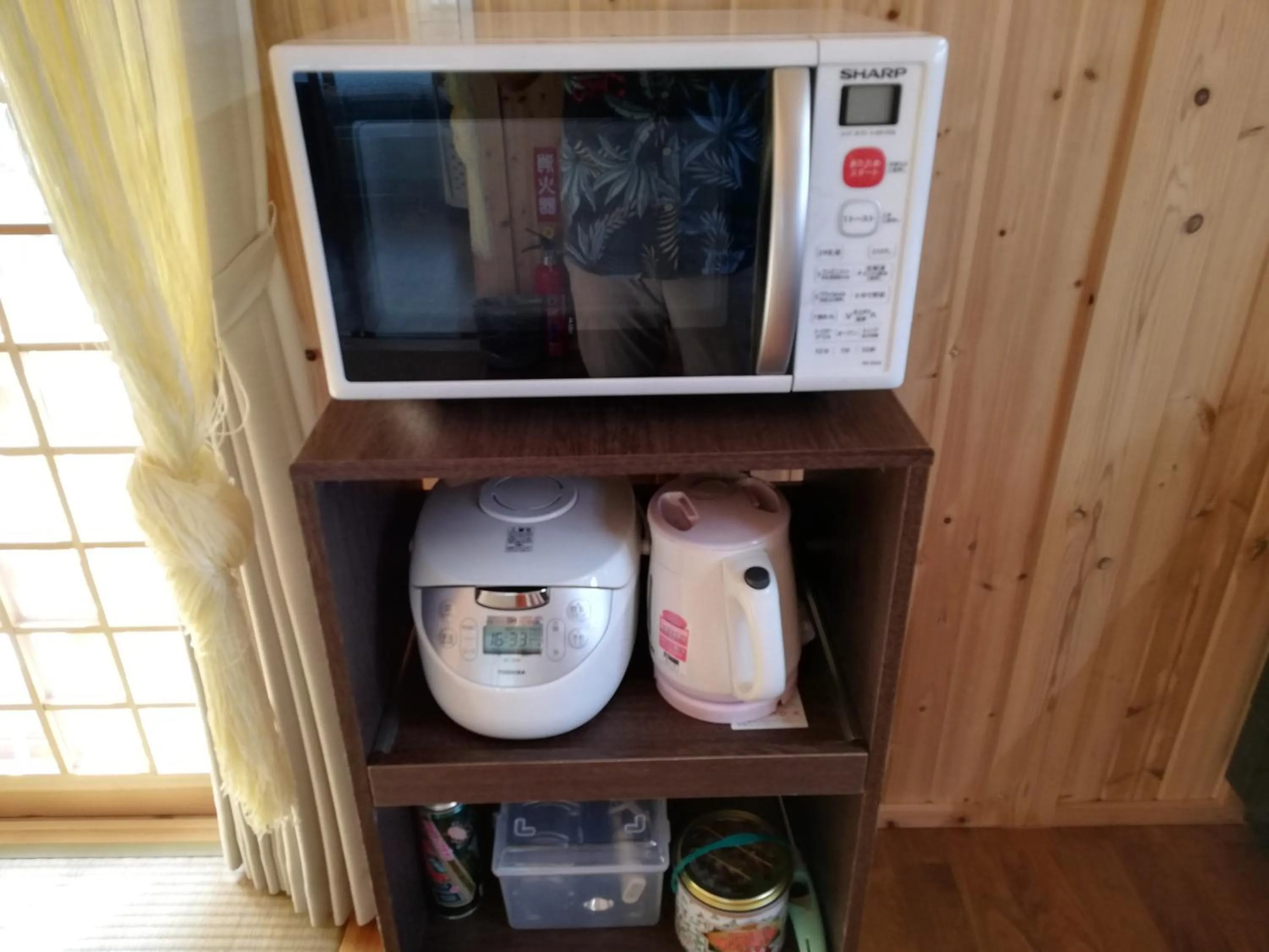 Area and facilities in かたあきの里