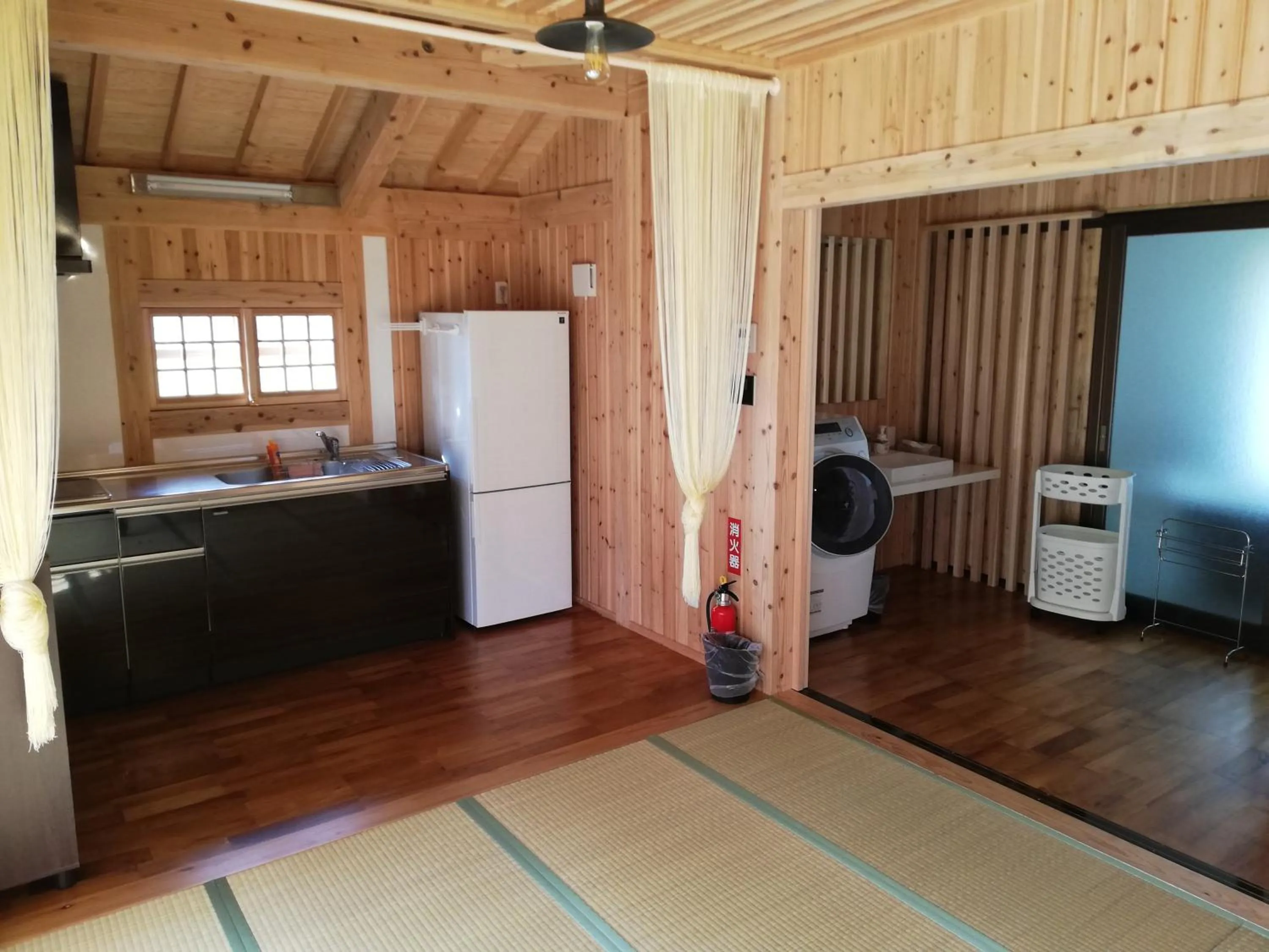 Area and facilities in かたあきの里