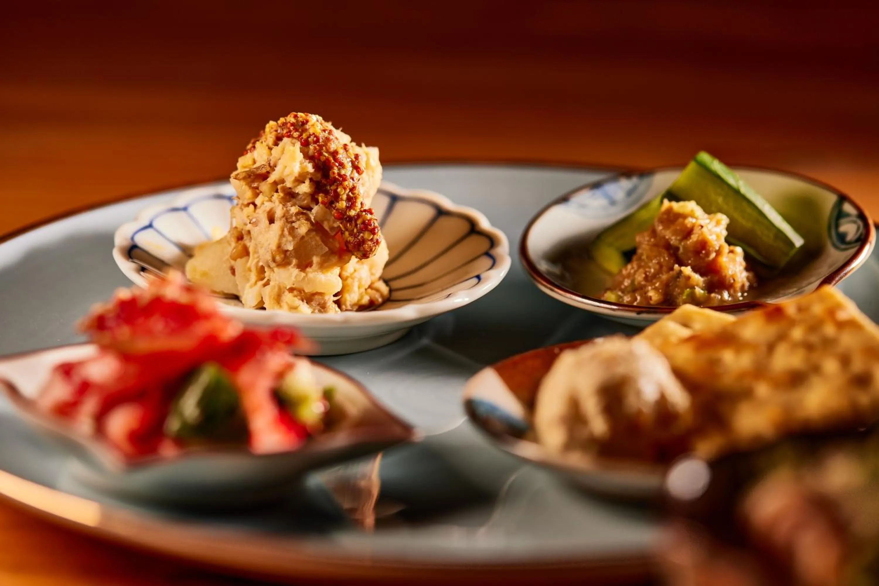 Restaurant/places to eat in Toyo Hotel