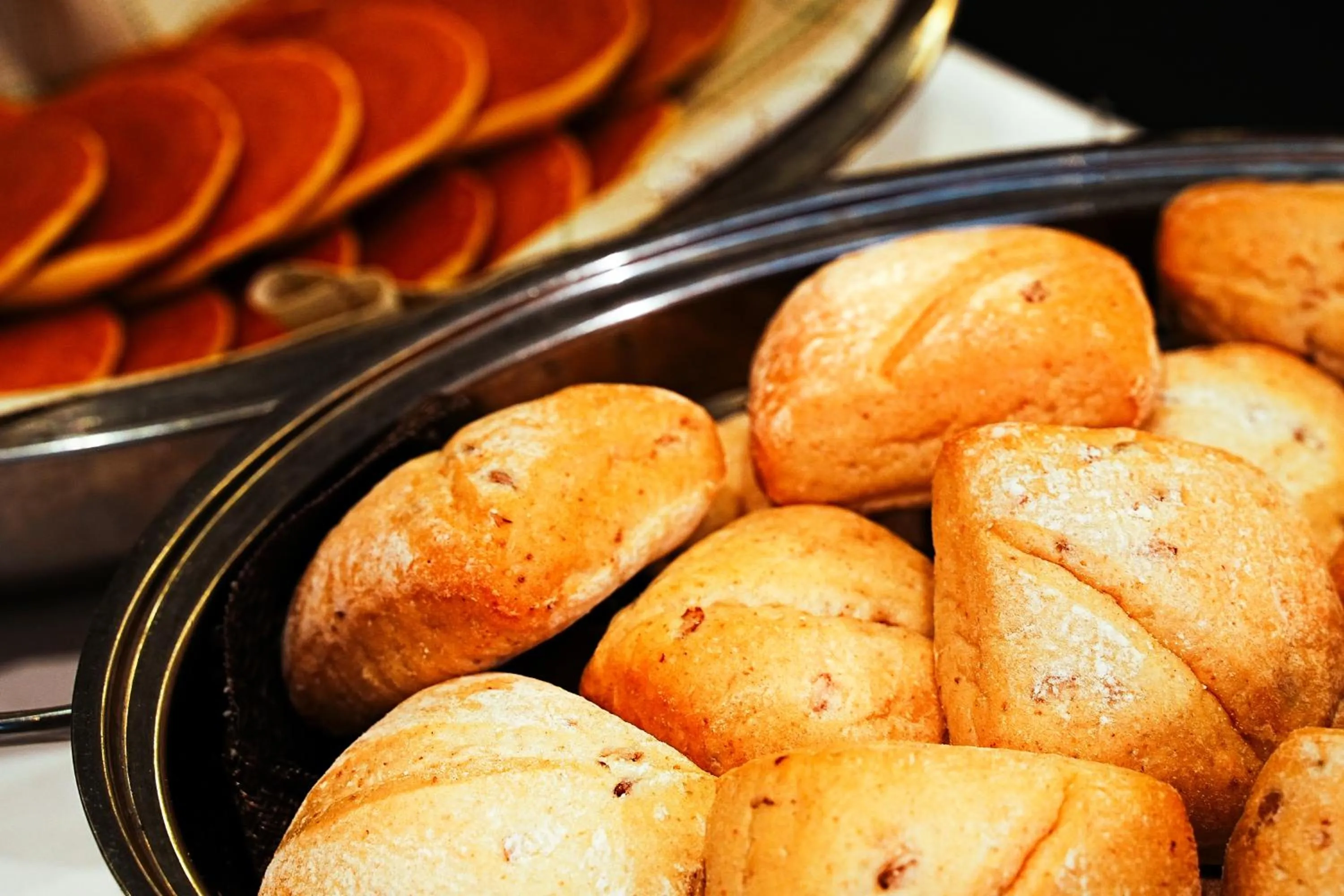 Breakfast in Toyo Hotel