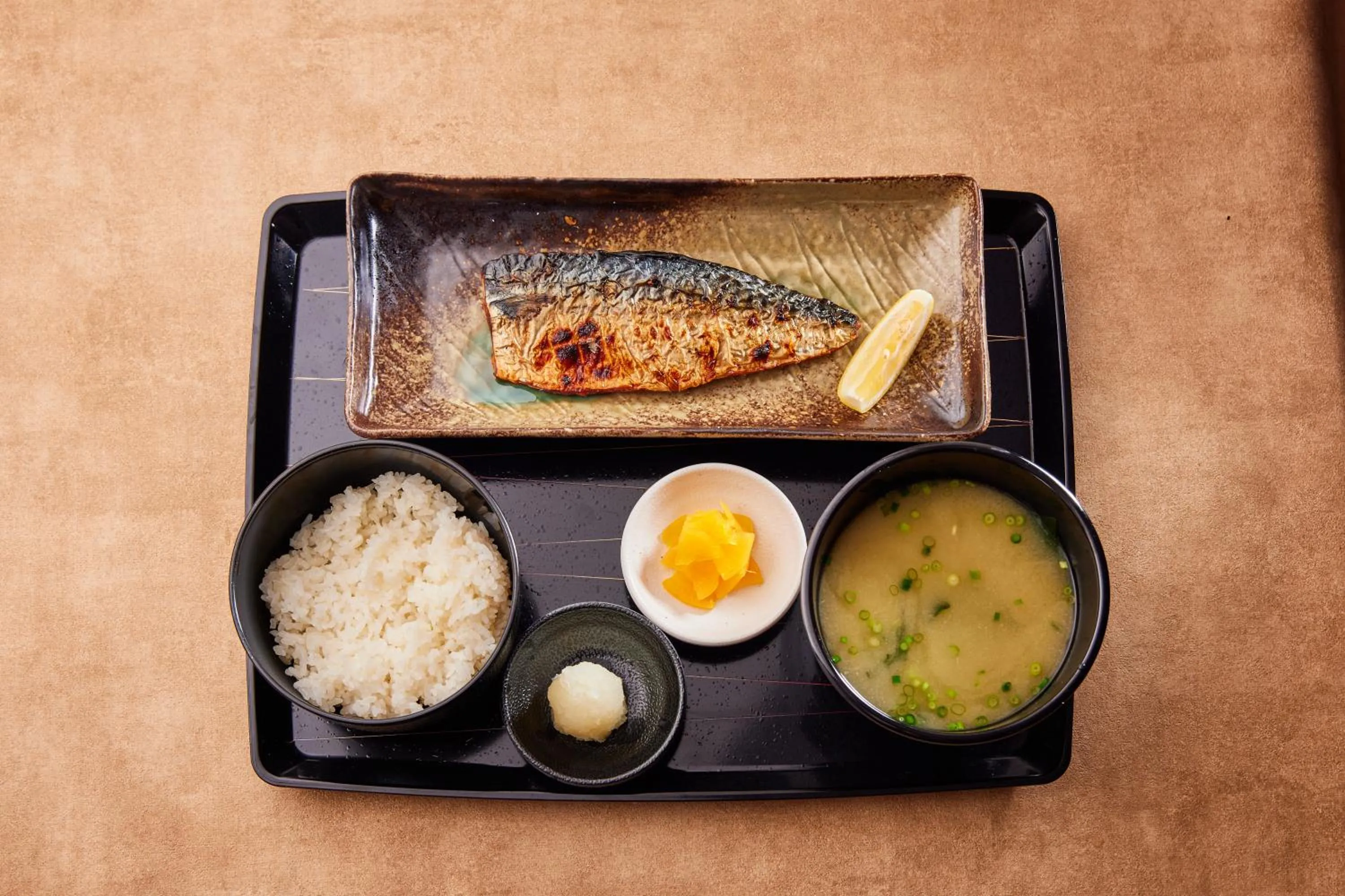 Restaurant/places to eat in Toyo Hotel