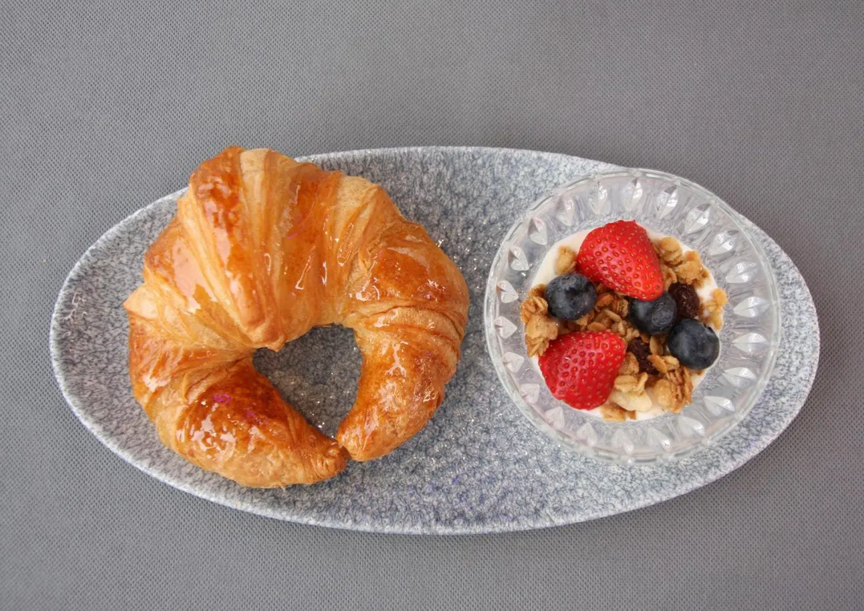 Continental breakfast in Sercotel Valencia Alameda 41 Continental breakfast in Sercotel Valencia Alameda 41