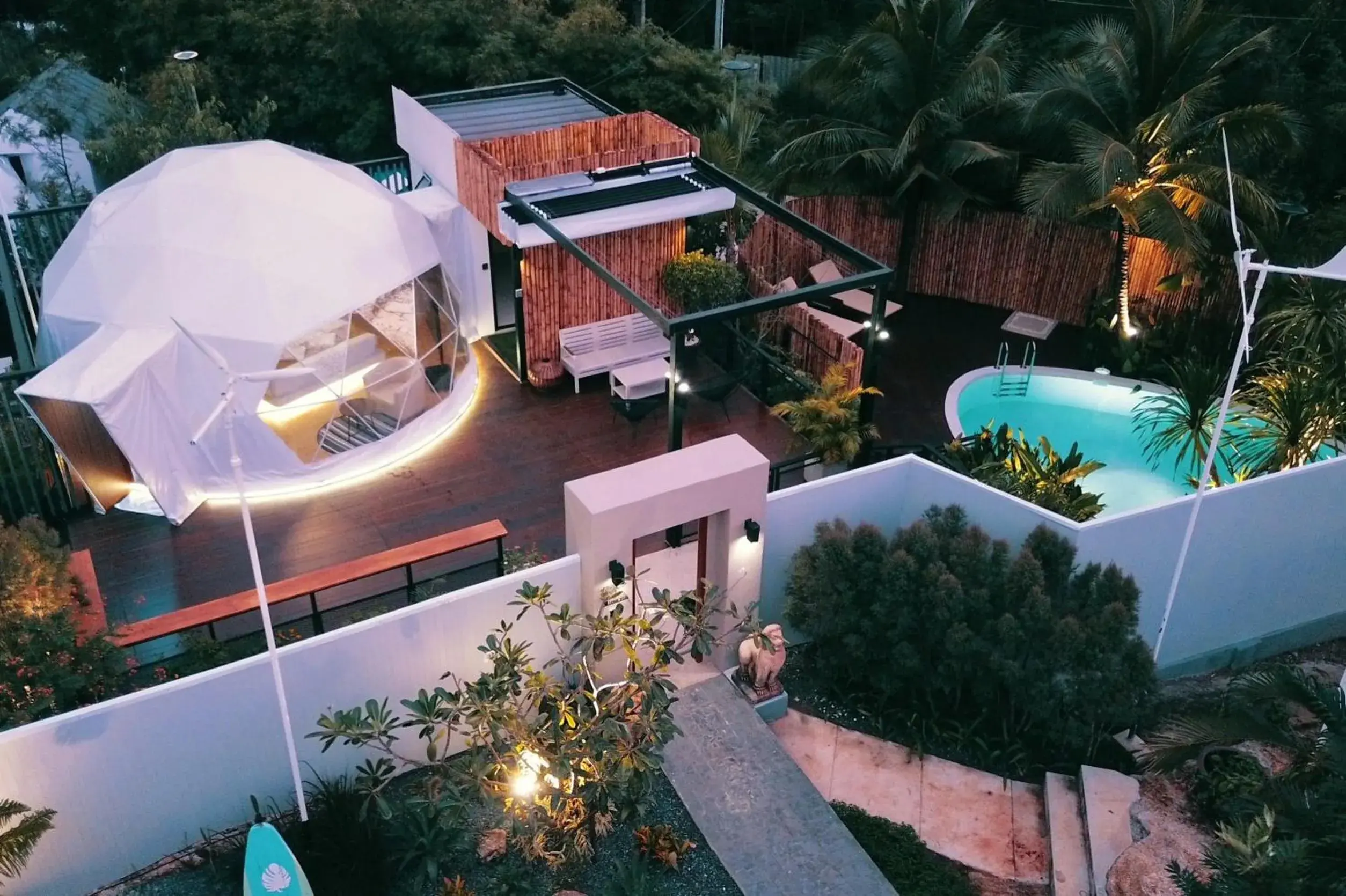 Le Dome Grand in Le Resort and Villas Le Dome Grand in Le Resort and Villas