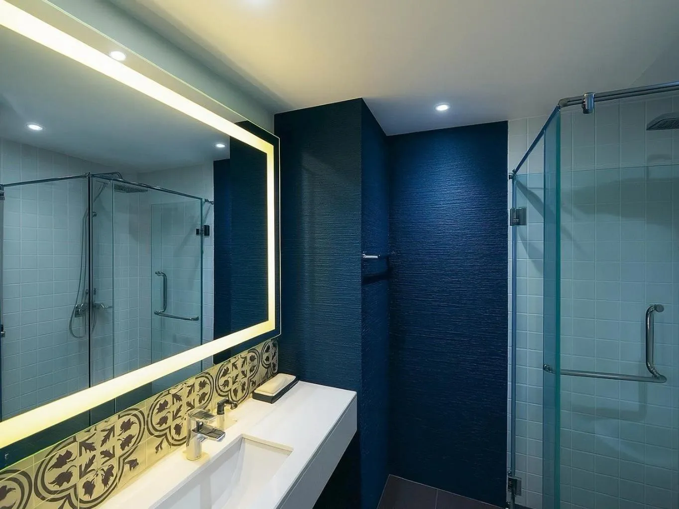 Bathroom in Le Resort and Villas