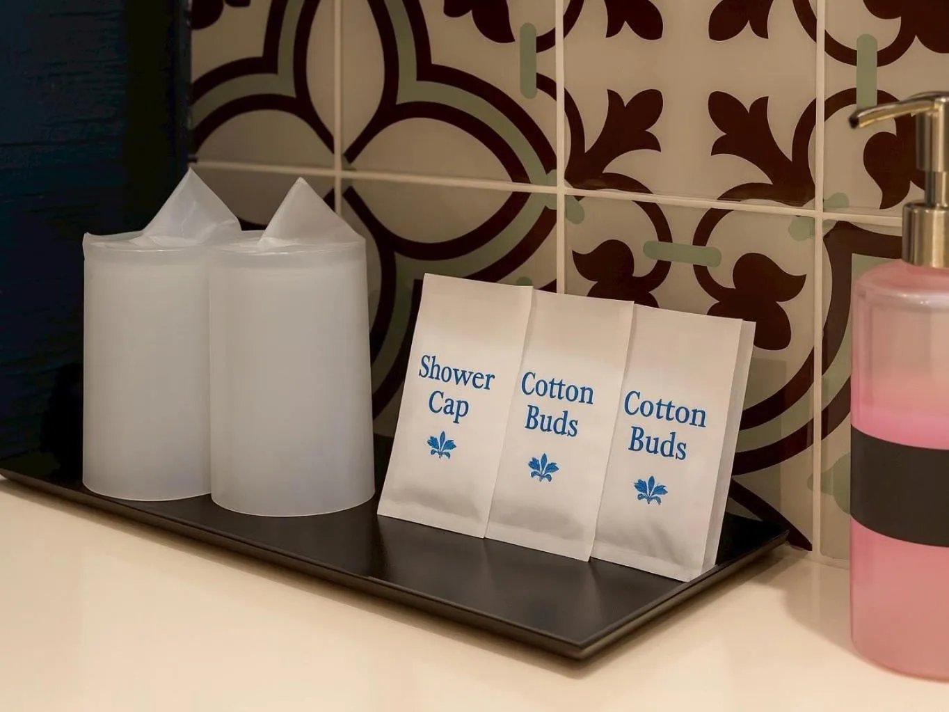 Bathroom in Le Resort and Villas