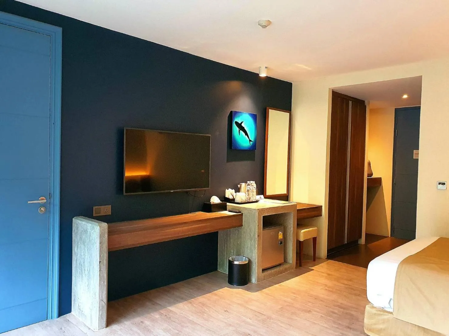 Bedroom, Bed in Le Resort and Villas